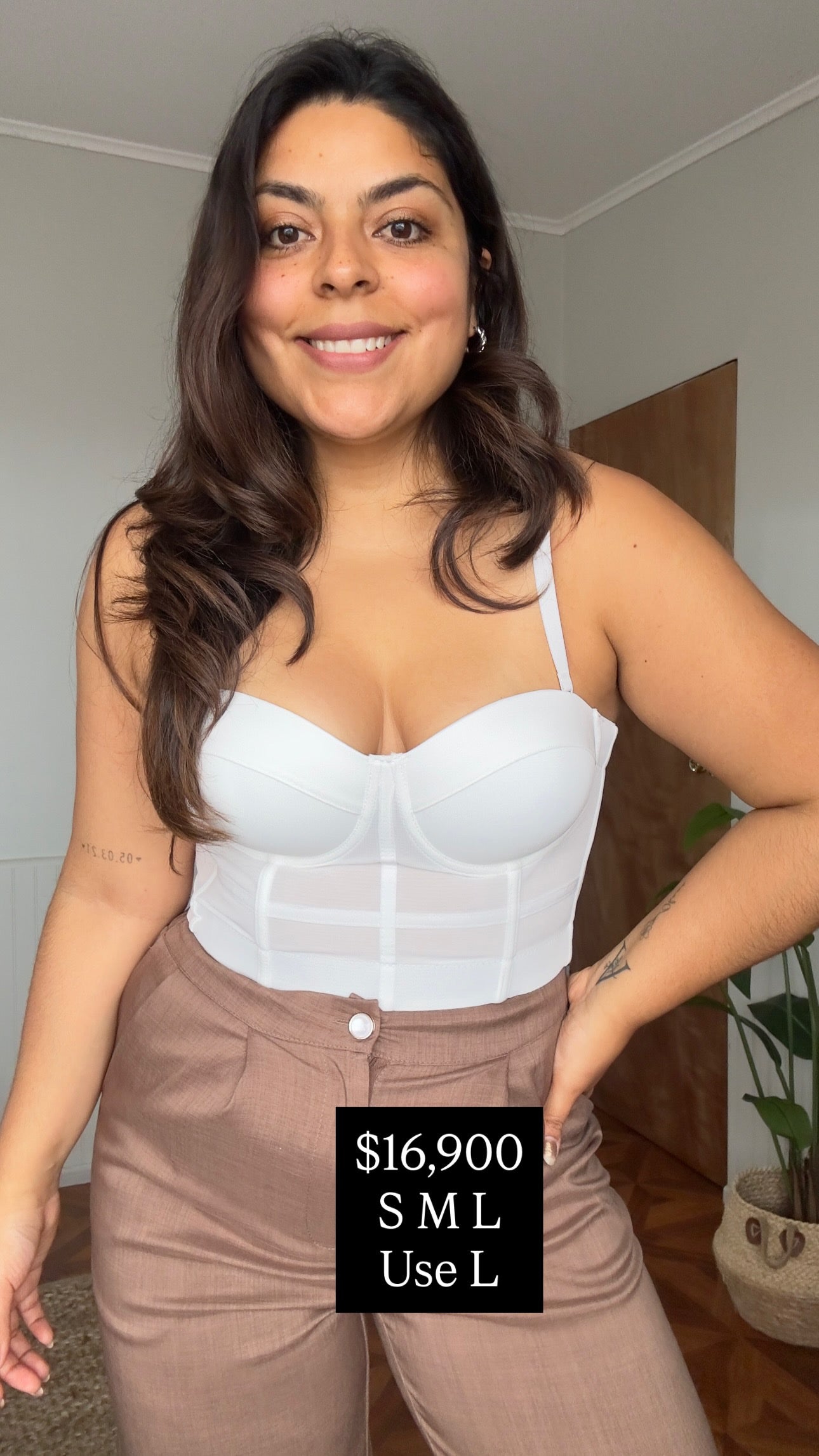 Crop top Básico