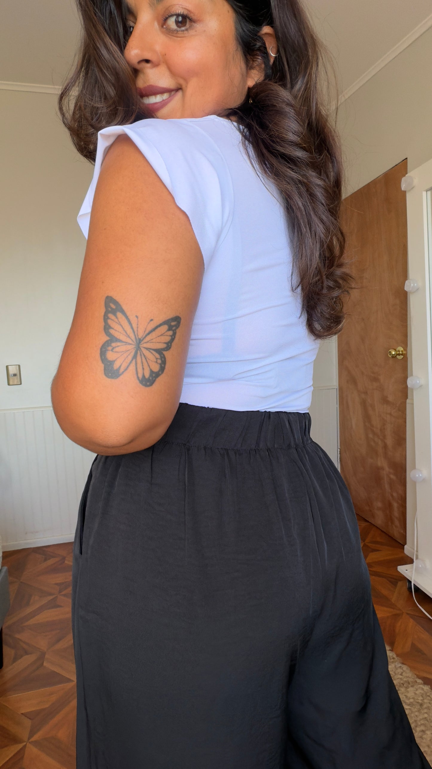 Pantalón Satin