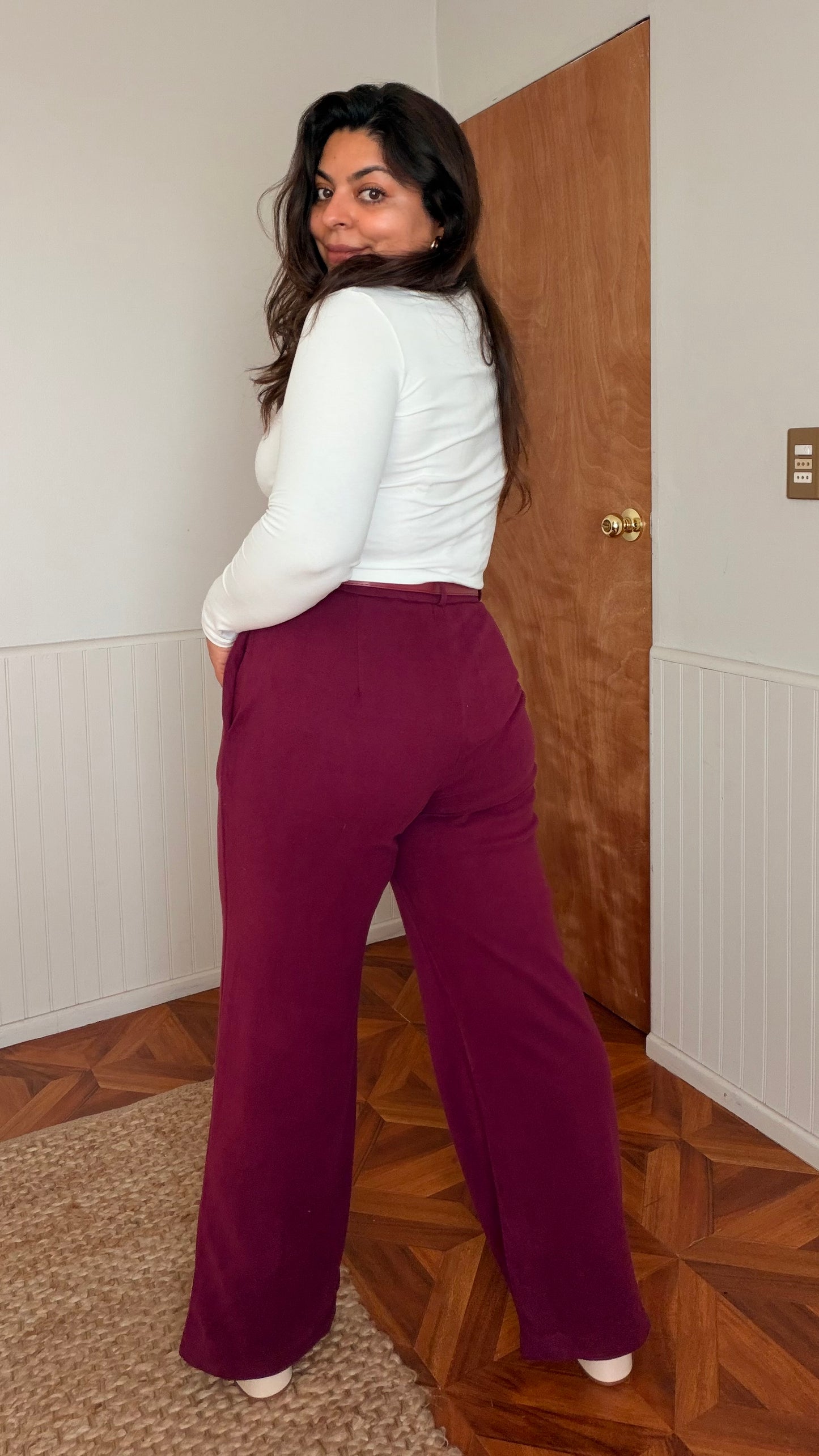 Pantalon winter 1