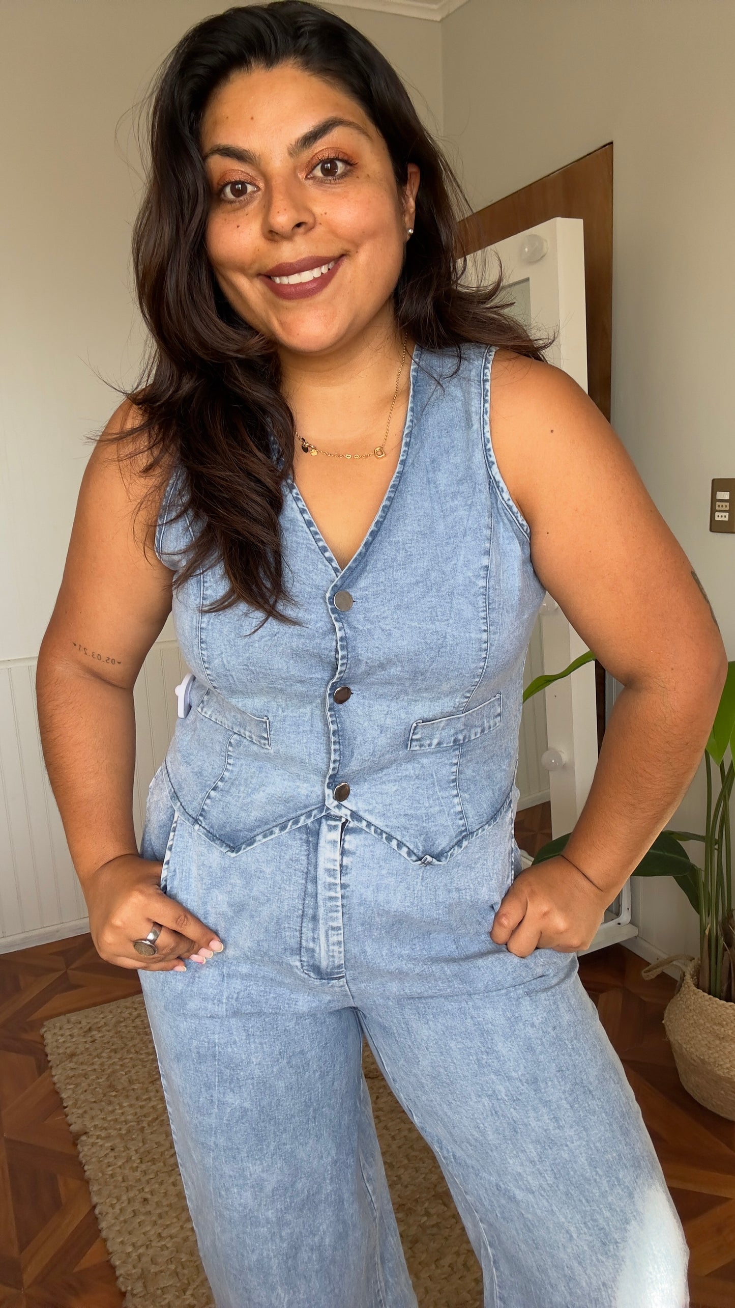 Conjunto Jeans