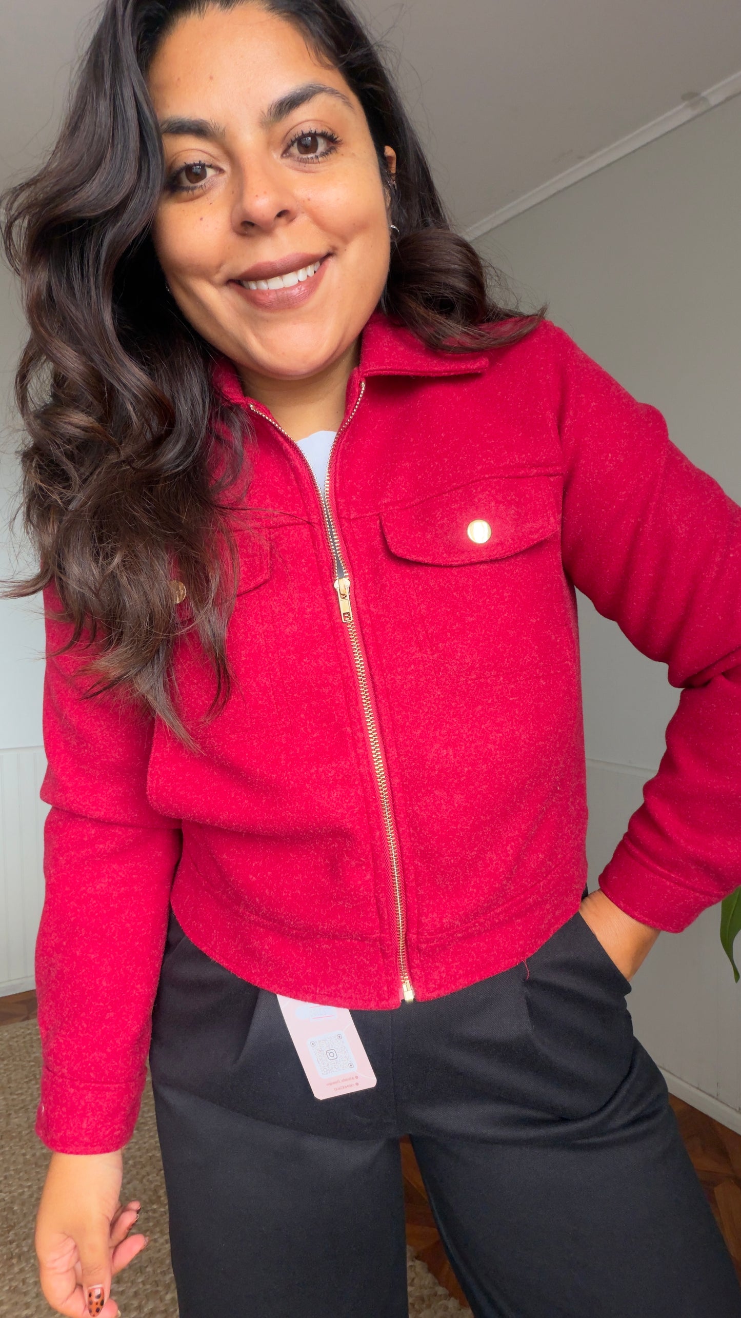 Chaqueta Paño 3