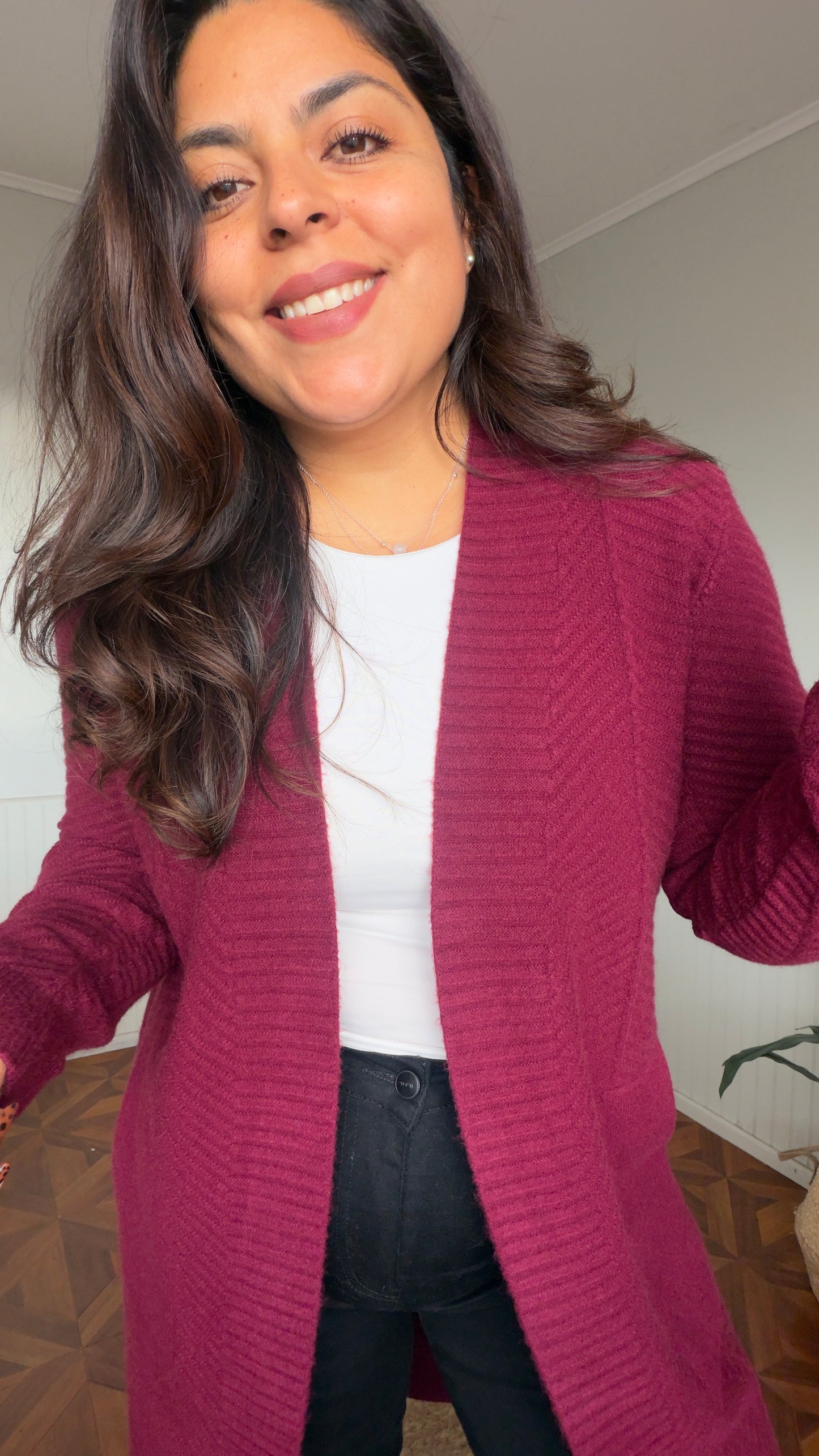 Cardigan solana