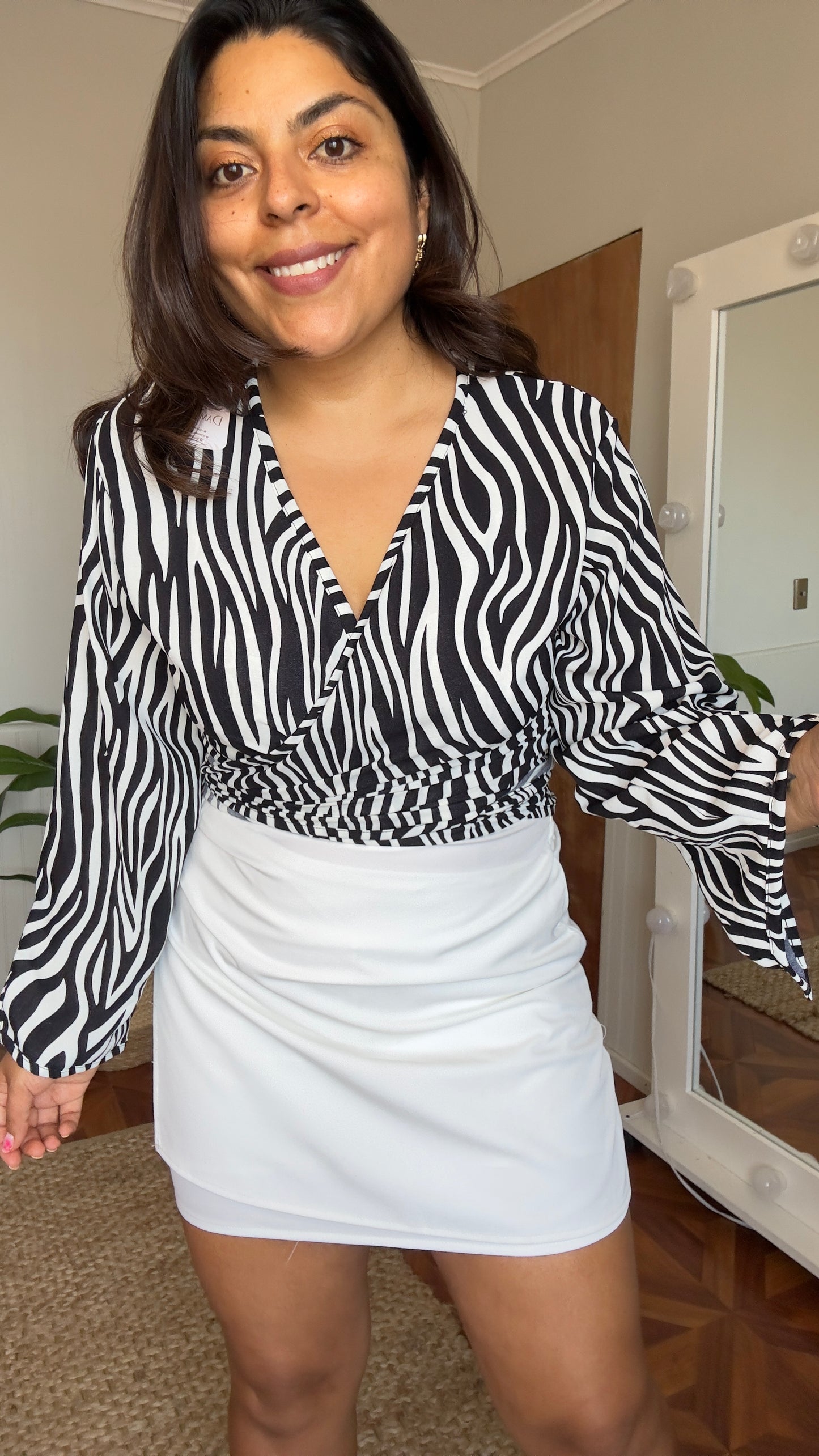 Camisa Lazo