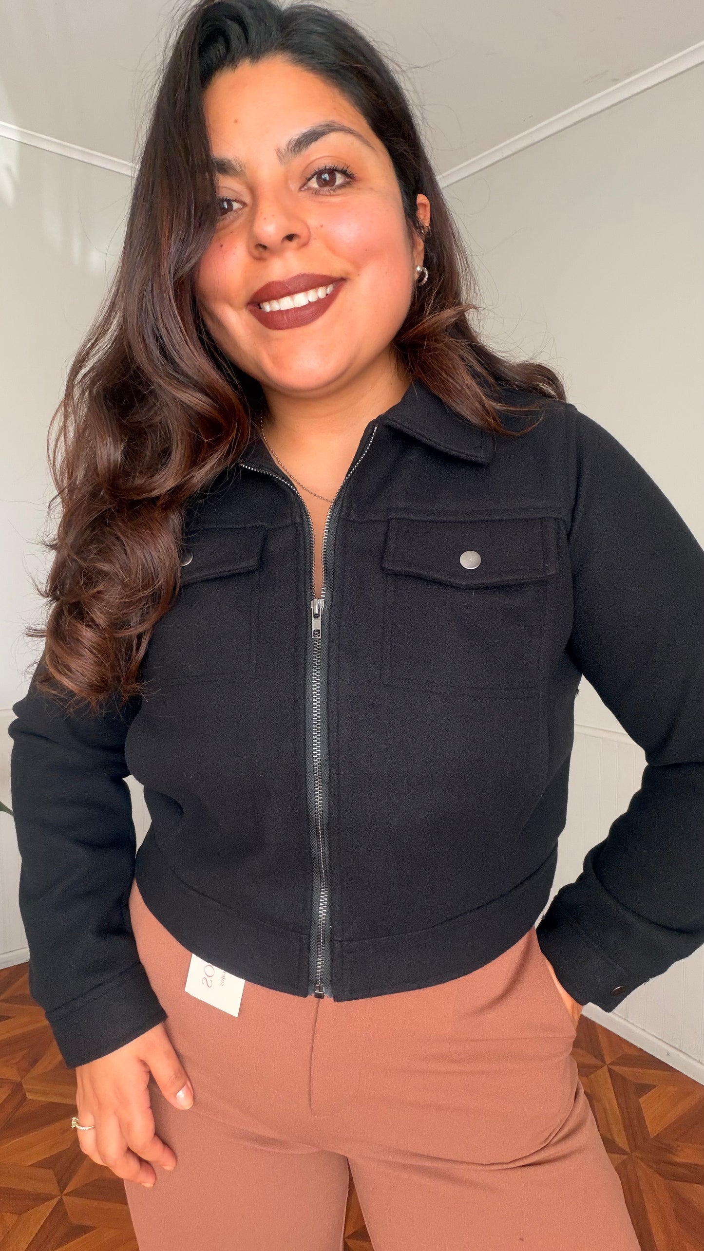 Chaqueta Paño Formal