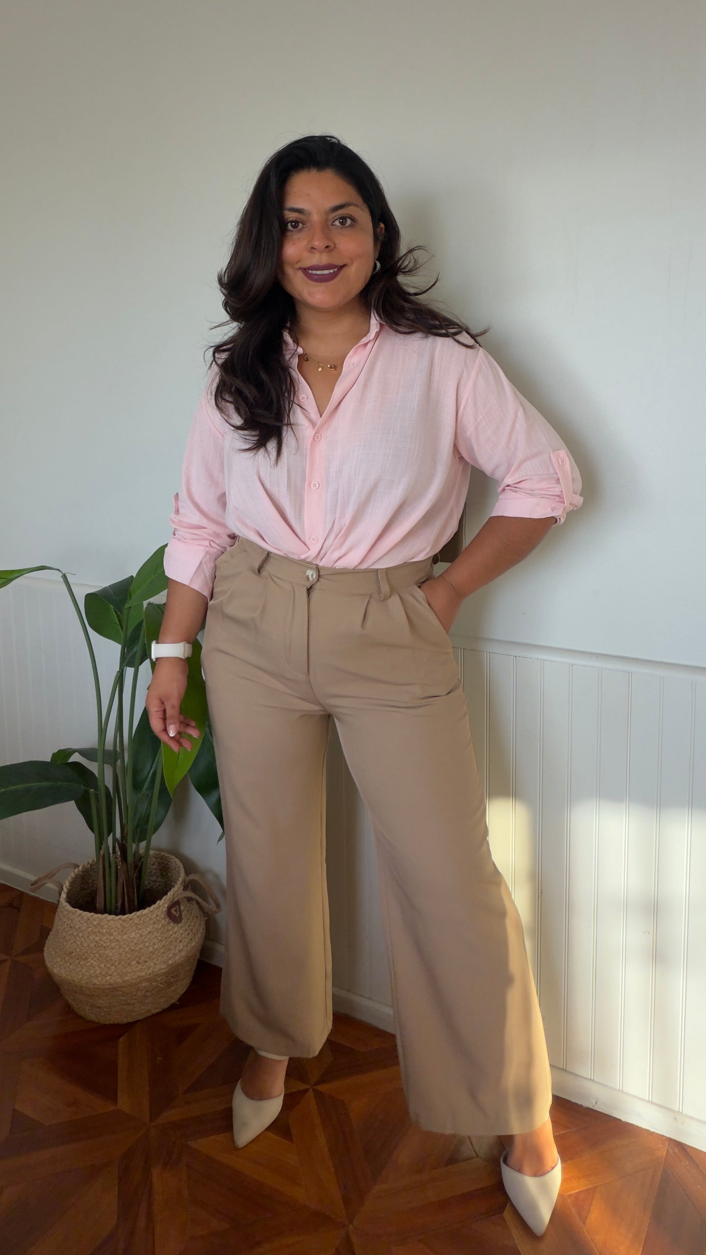 Pantalón Sastre Marzo