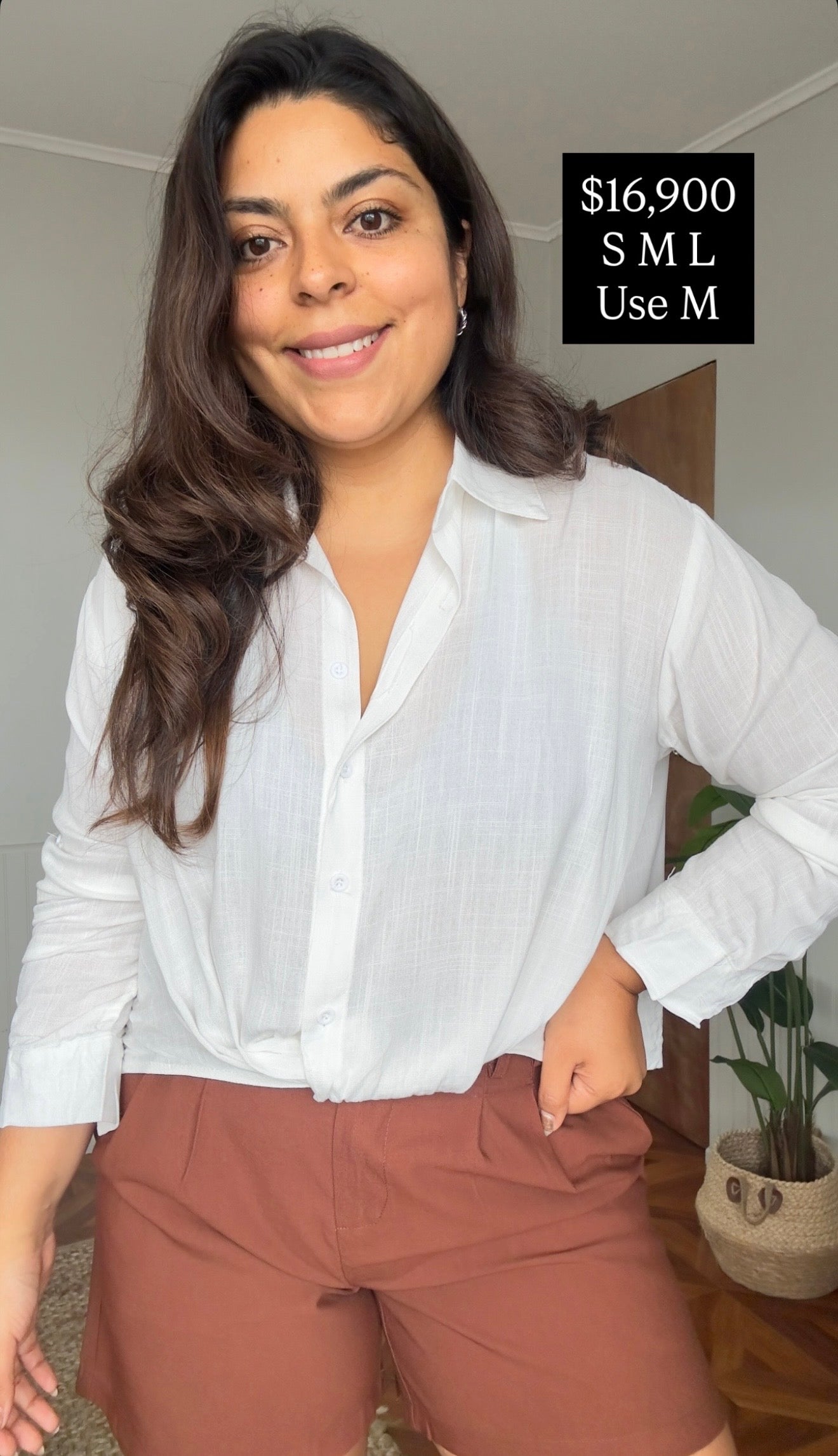 Camisa básica