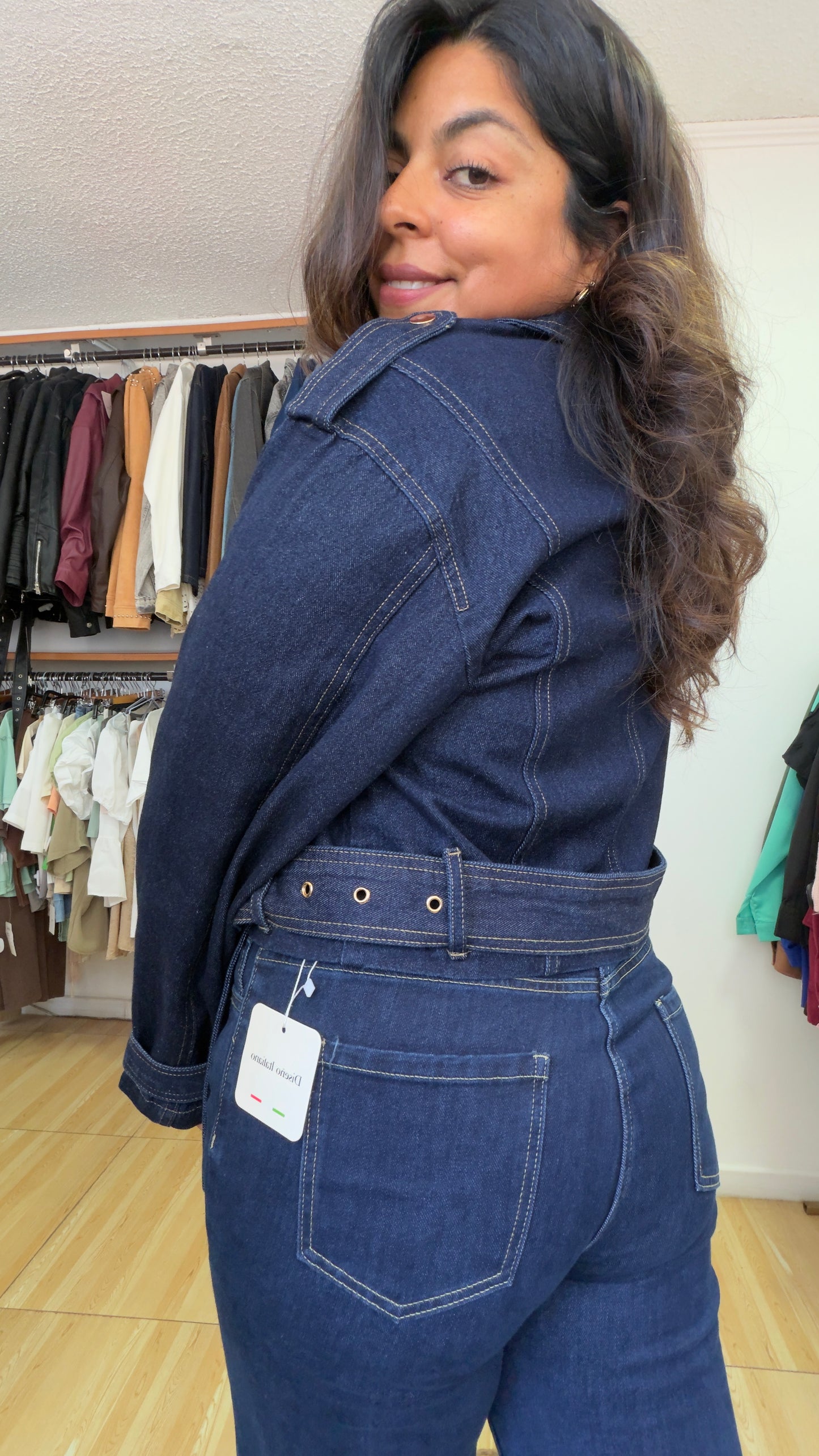 Biker Denim
