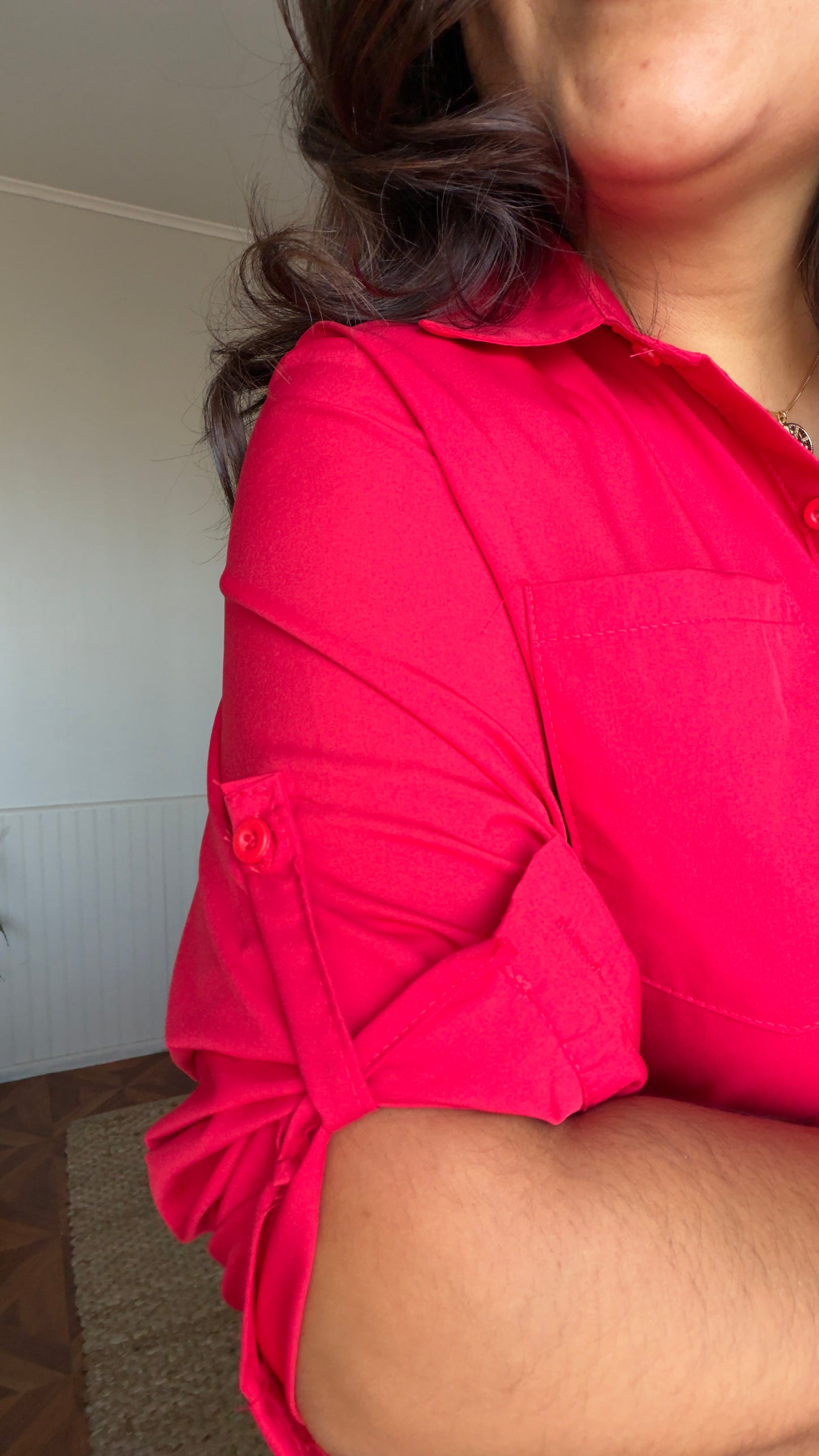 Camisón lazo
