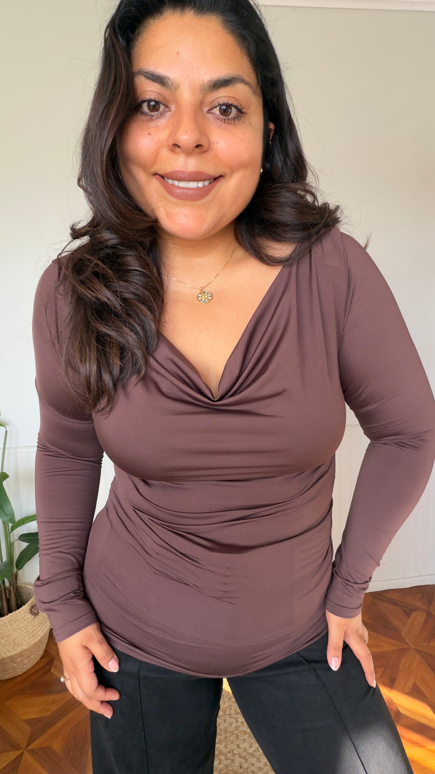 Polera lycra Marcela
