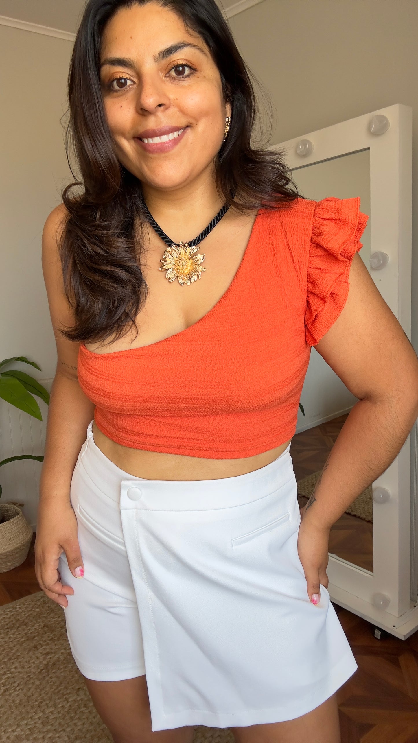 Crop Rumbera