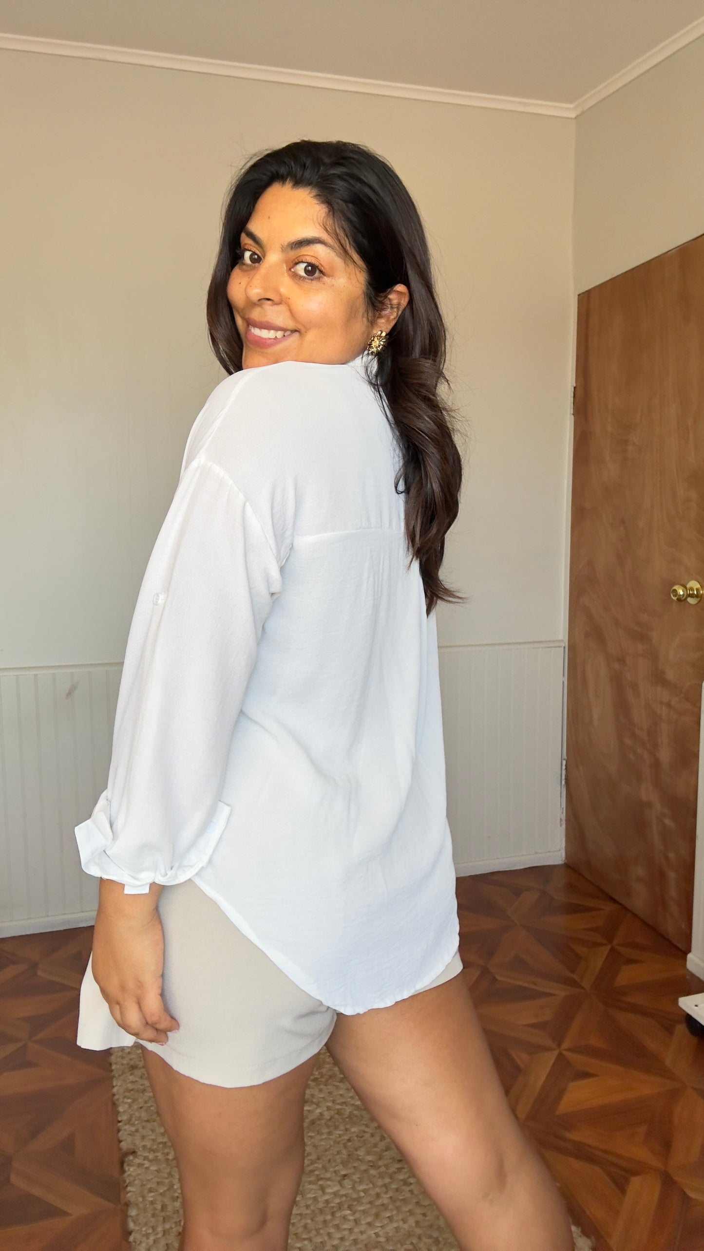 Camisa OVERSIZE