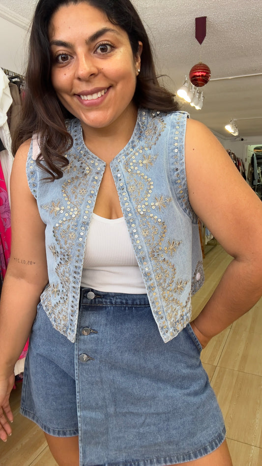Guillette Lentejuelas