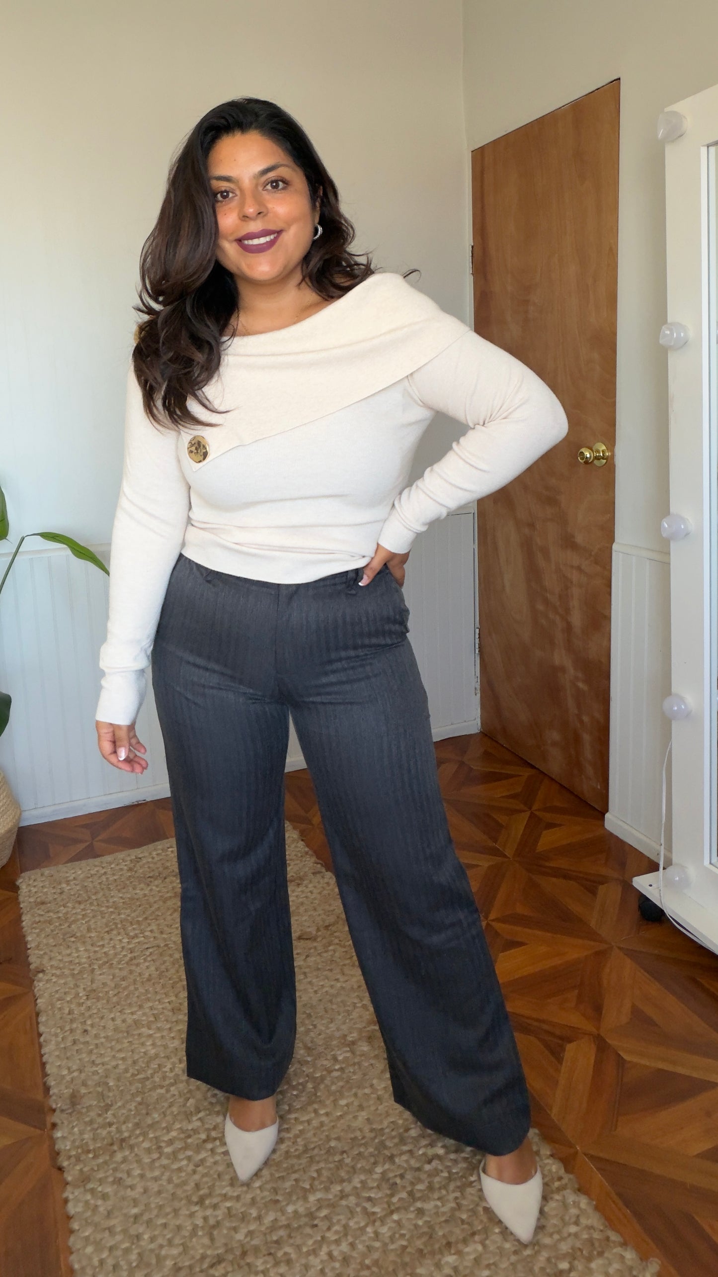 Pantalón Sastre