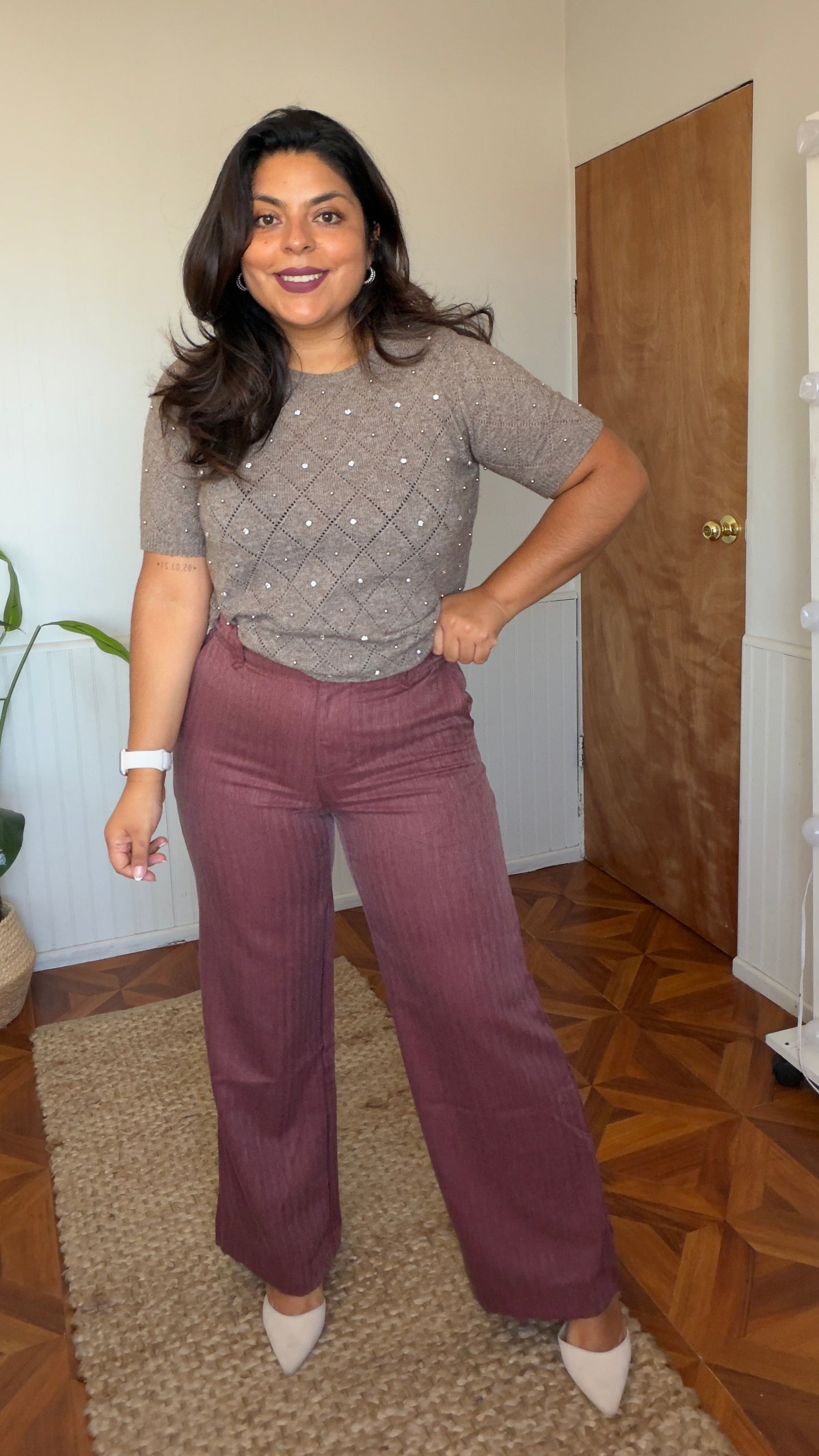 Pantalón Sastre