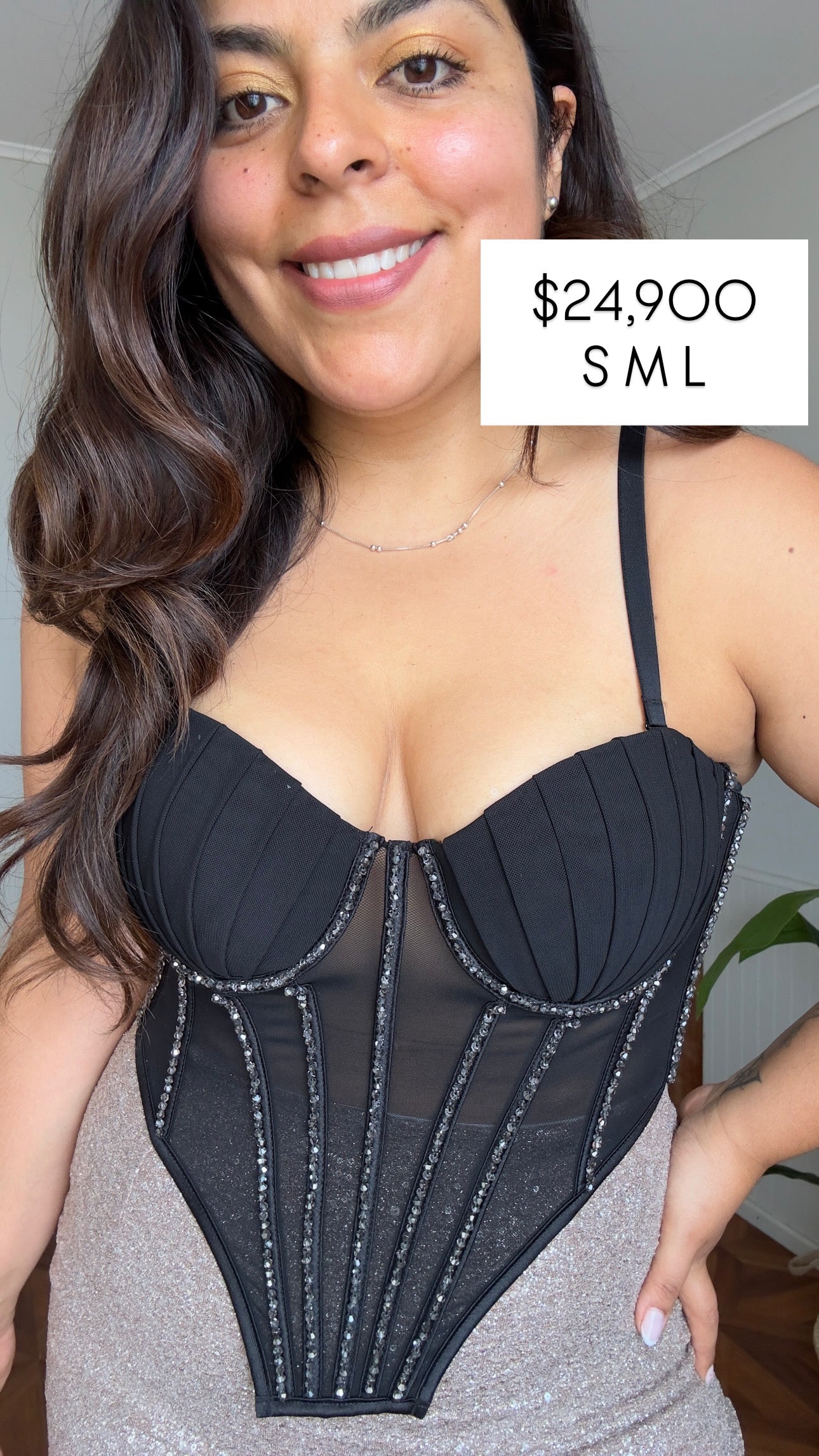 Crop top Brilla 2