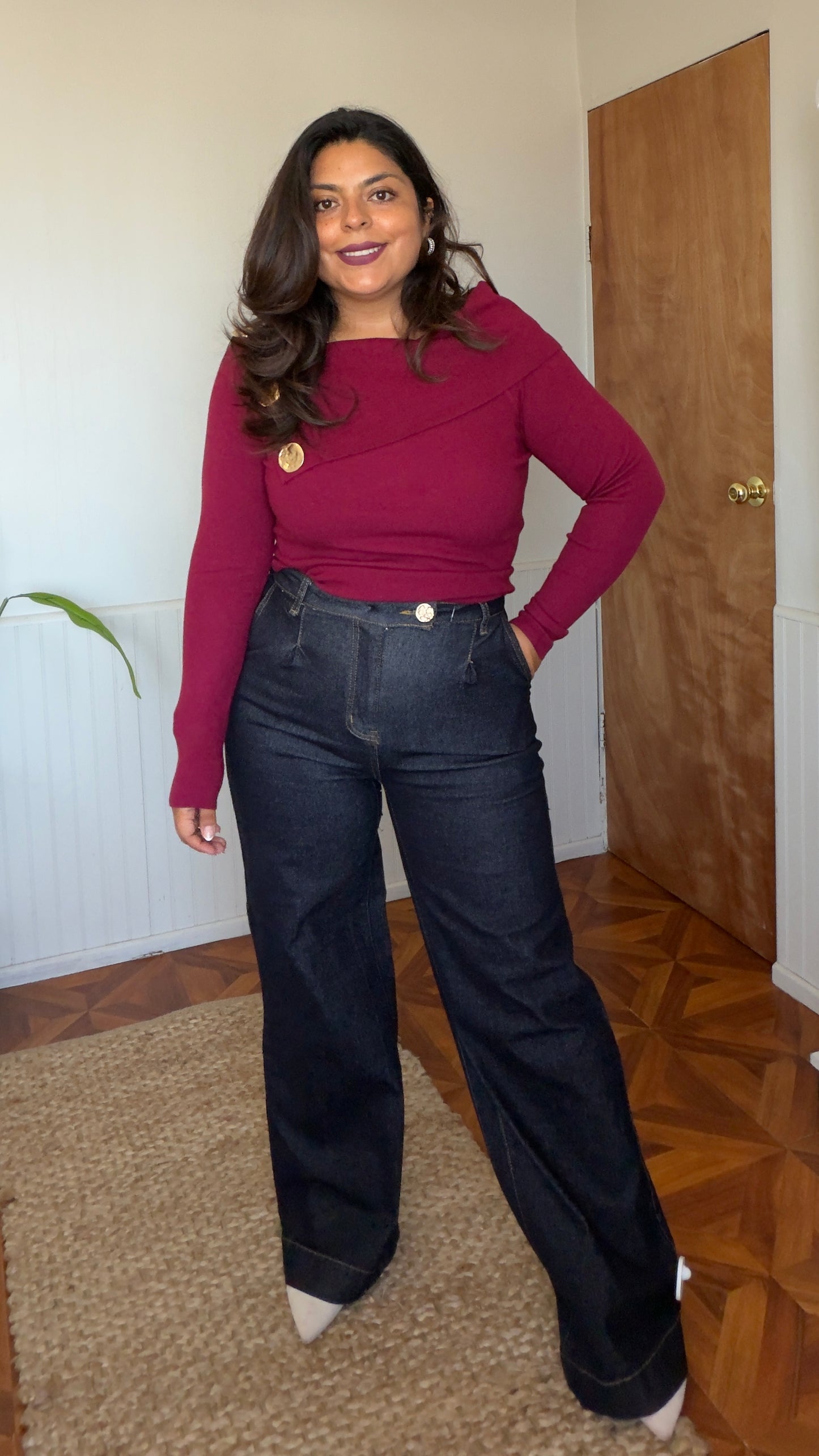 Pantalon Jeans vintage