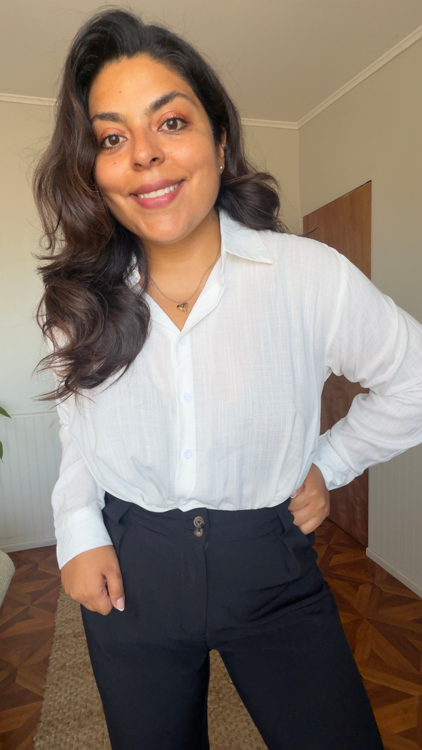 Camisa básica
