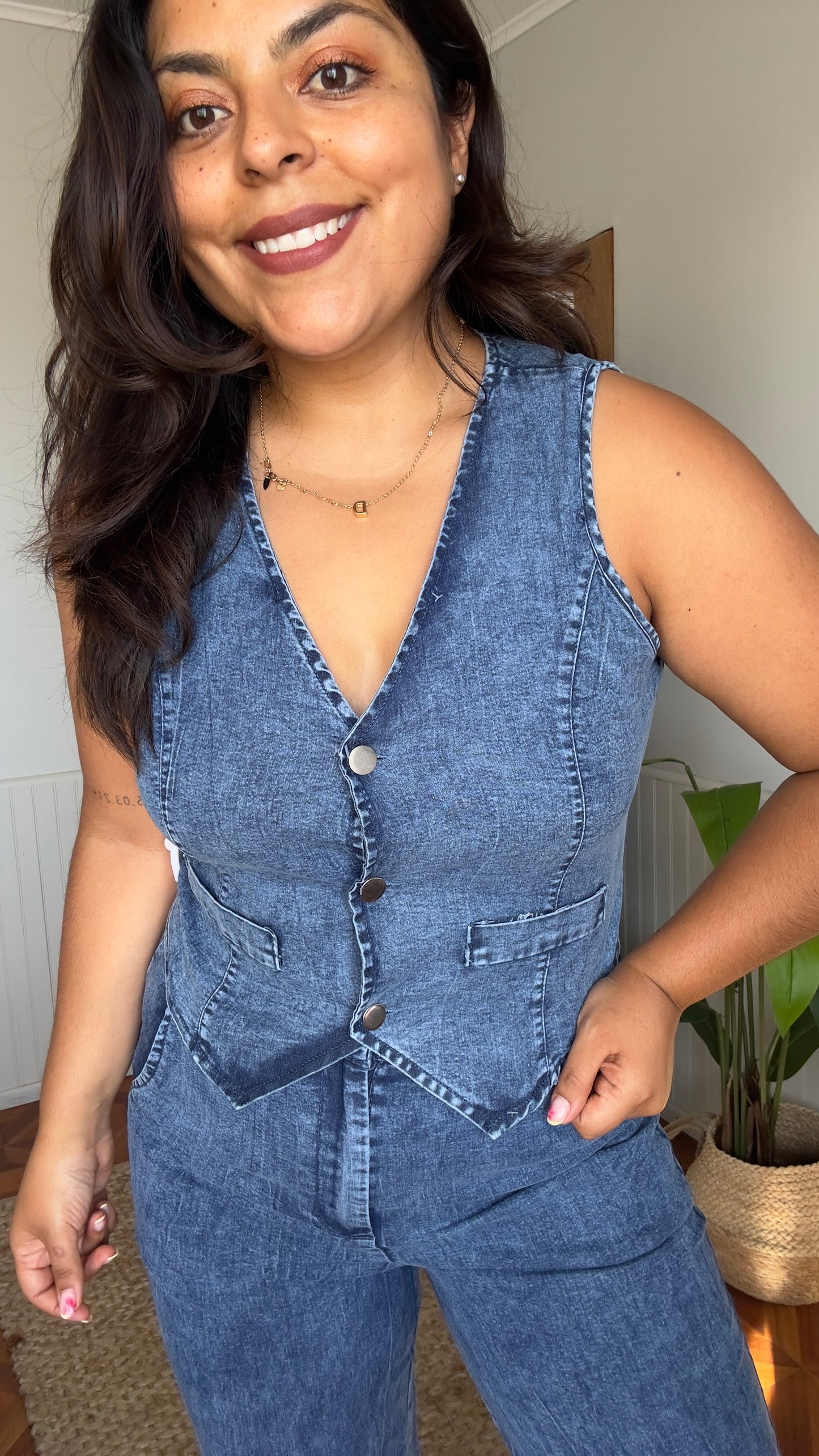 Conjunto Jeans