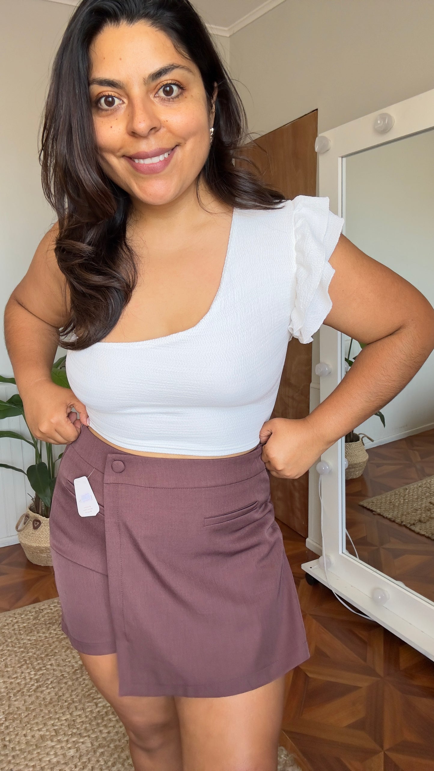 Crop Rumbera
