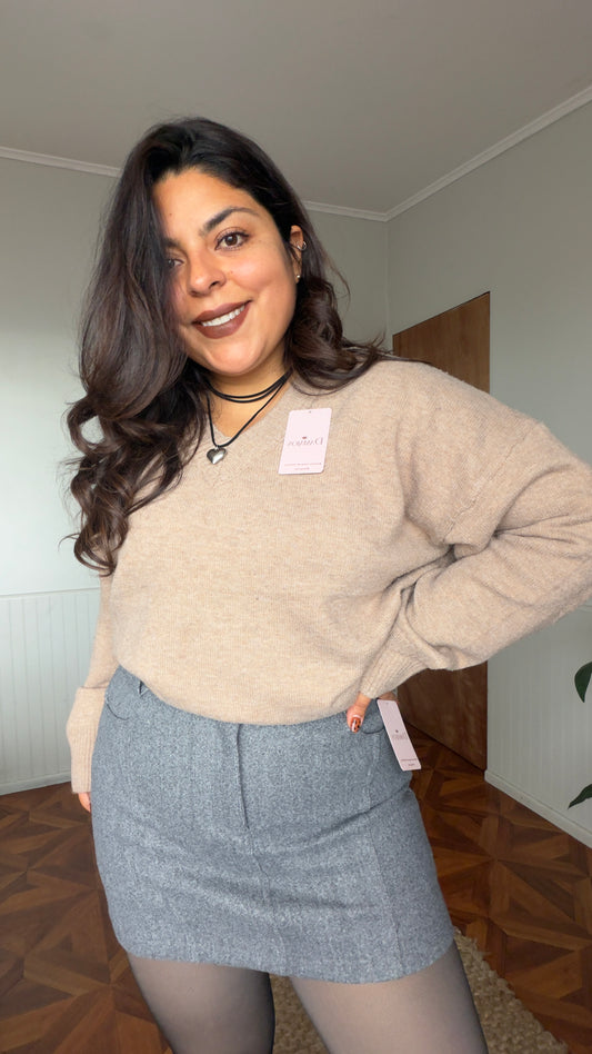 Sueter OVERSIZE