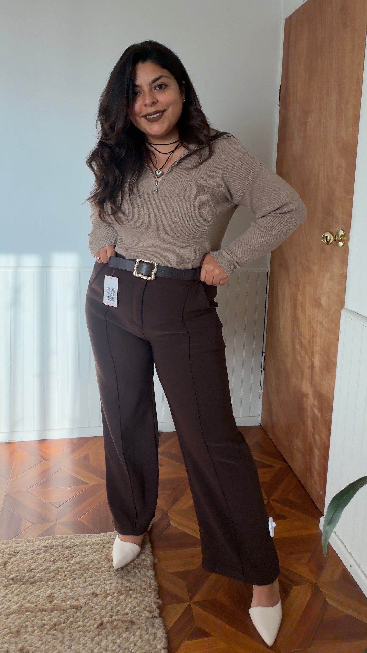 Pantalón polar