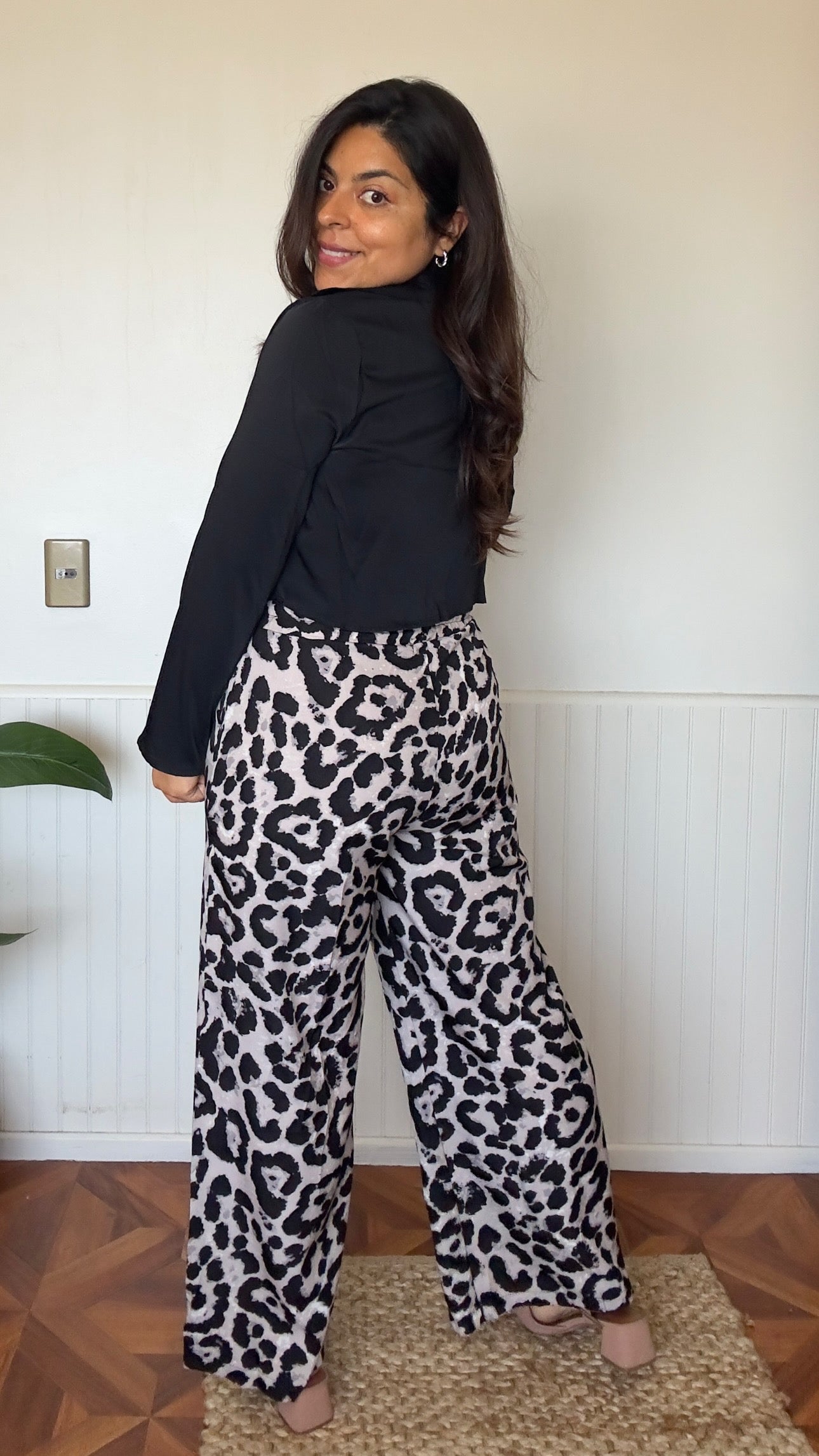 Pantalón print