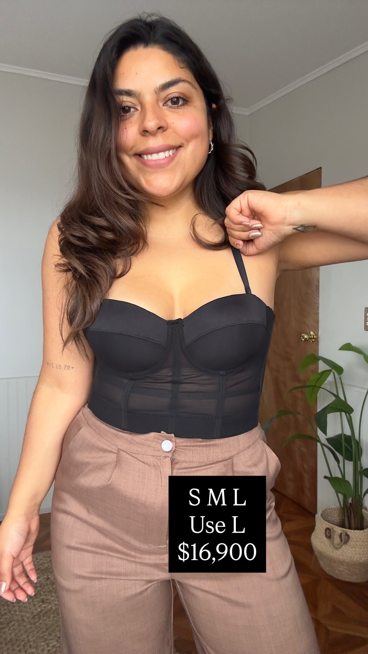Crop top Básico