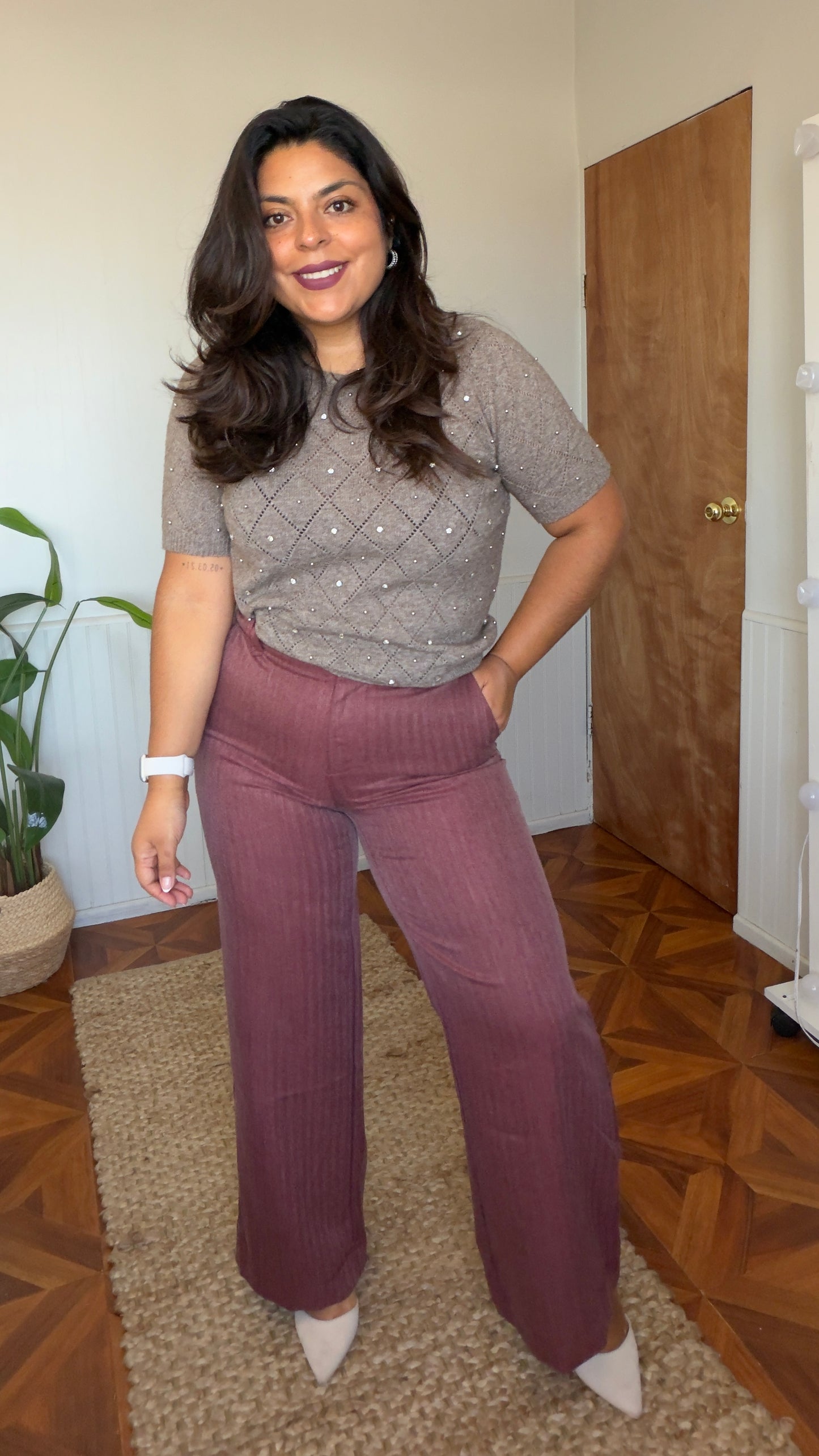 Pantalón Sastre