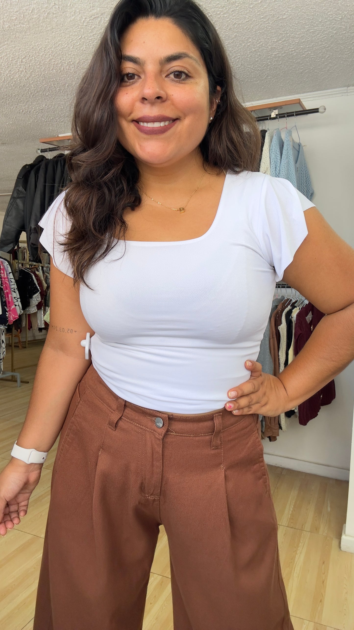 Jeans Culotte