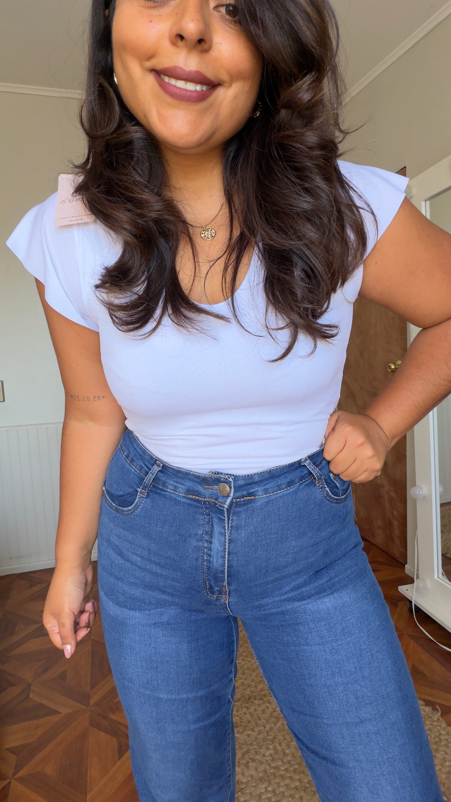 Jeans Rectos