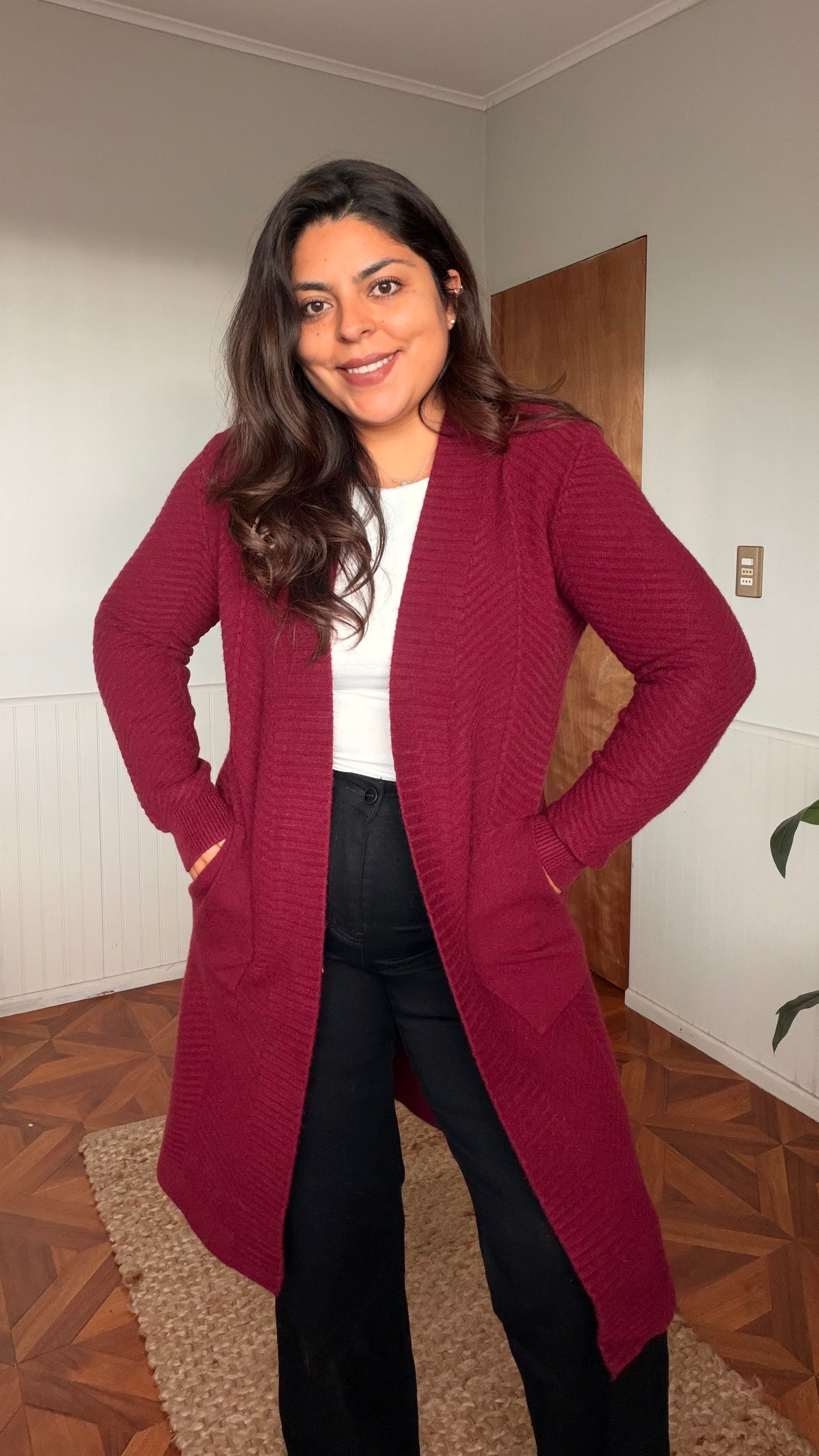 Cardigan solana