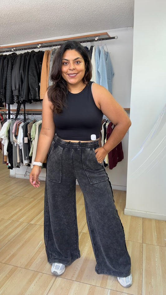 Buzo bolsillos