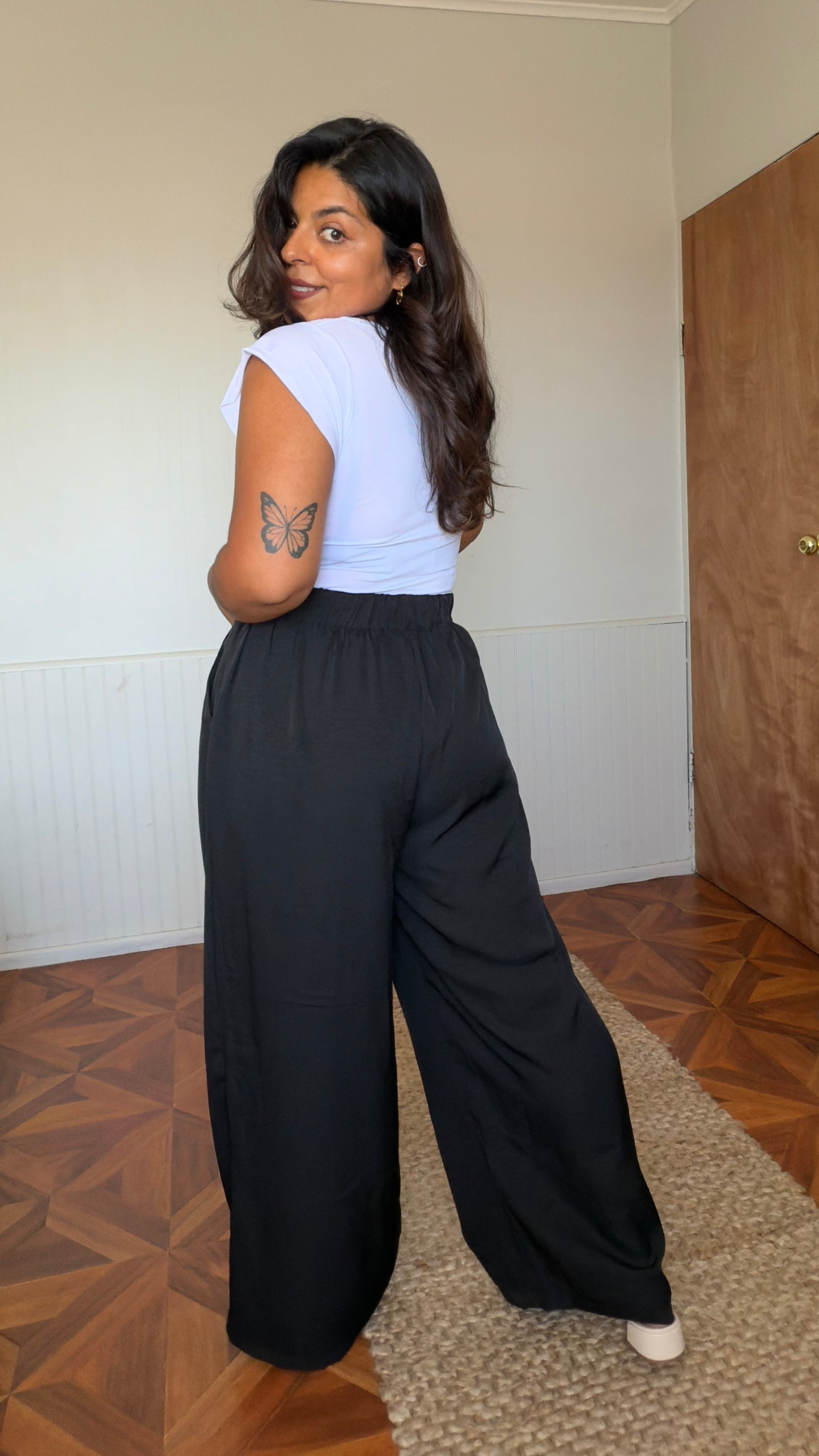 Pantalón Satin