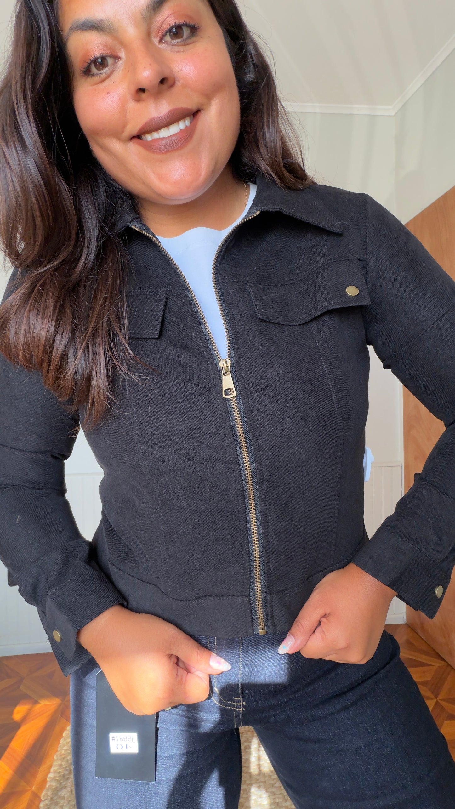 Chaqueta Cotelé