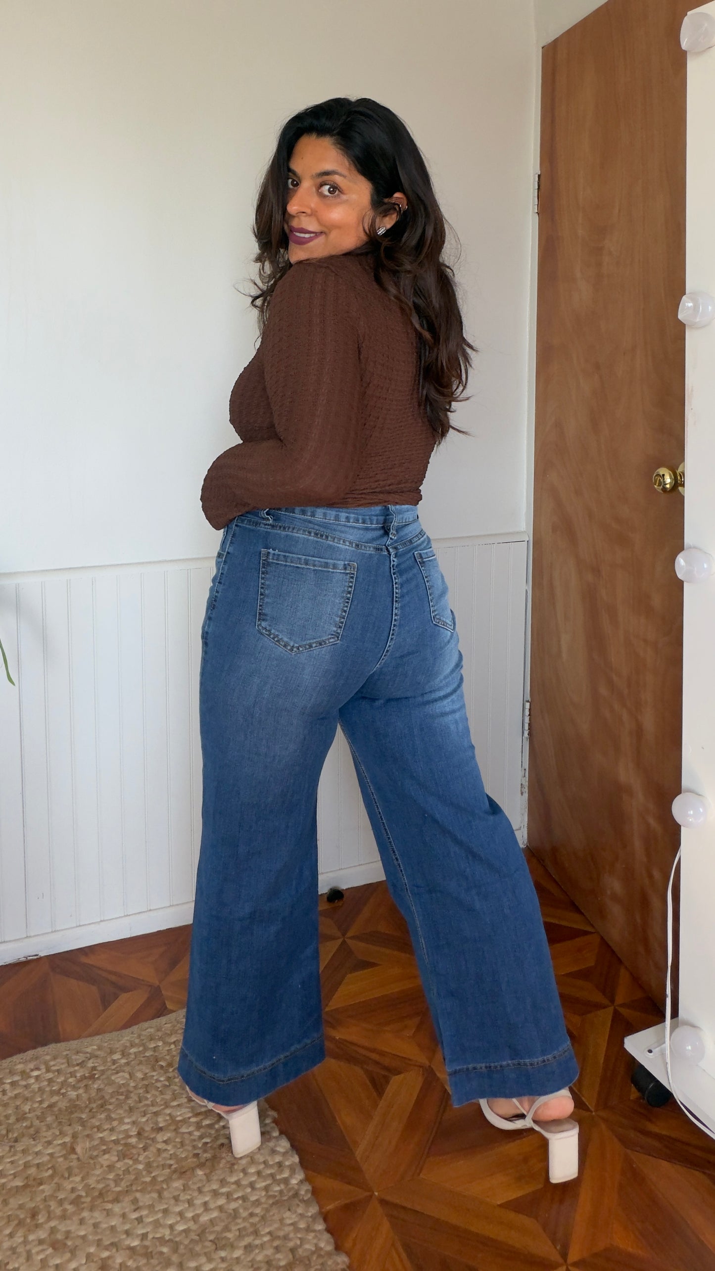 Jeans pañuelo