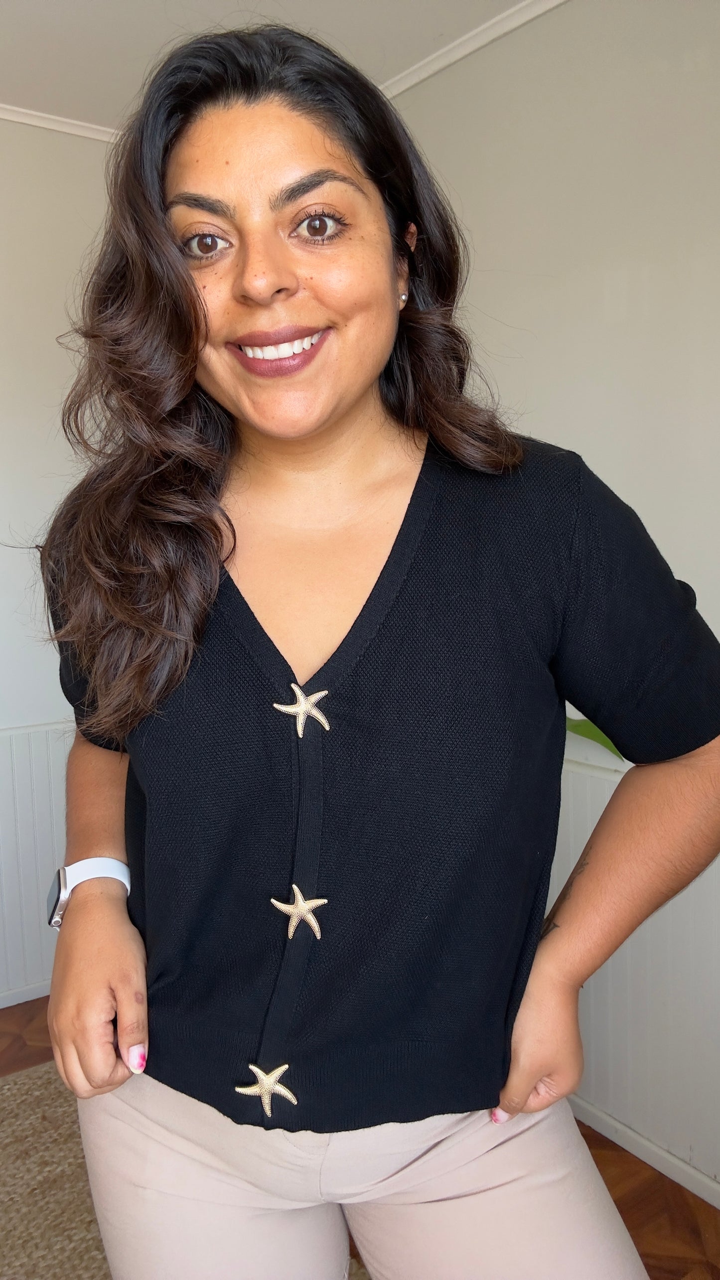 Suéter Estrella