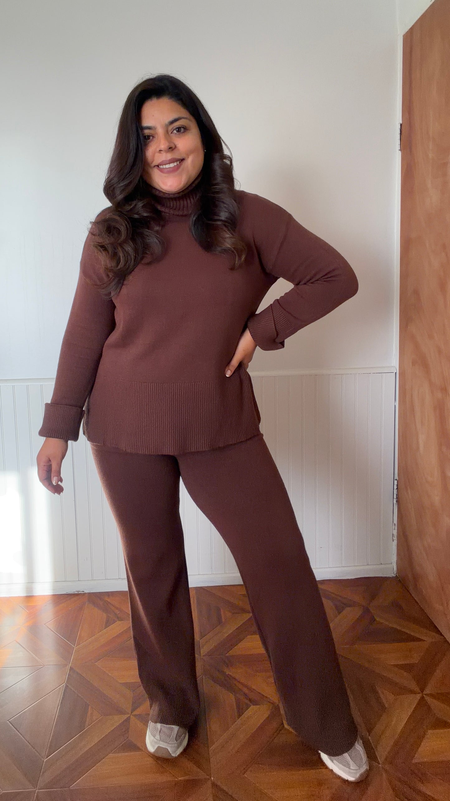 Conjunto Lanilla 3