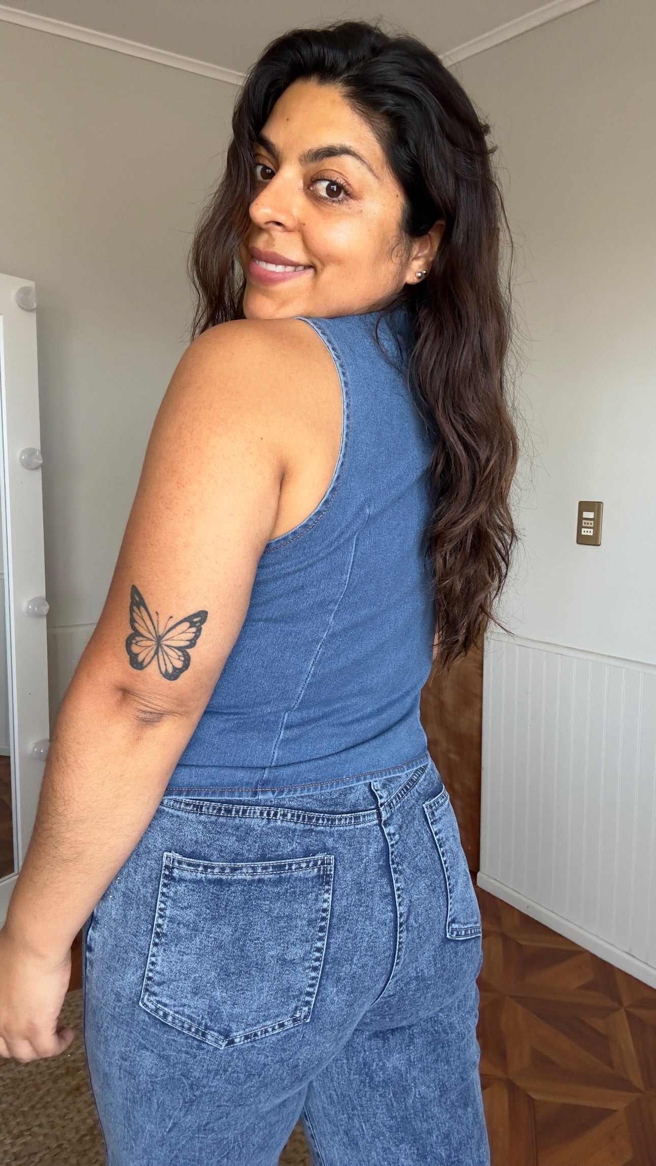 Guillette jeans