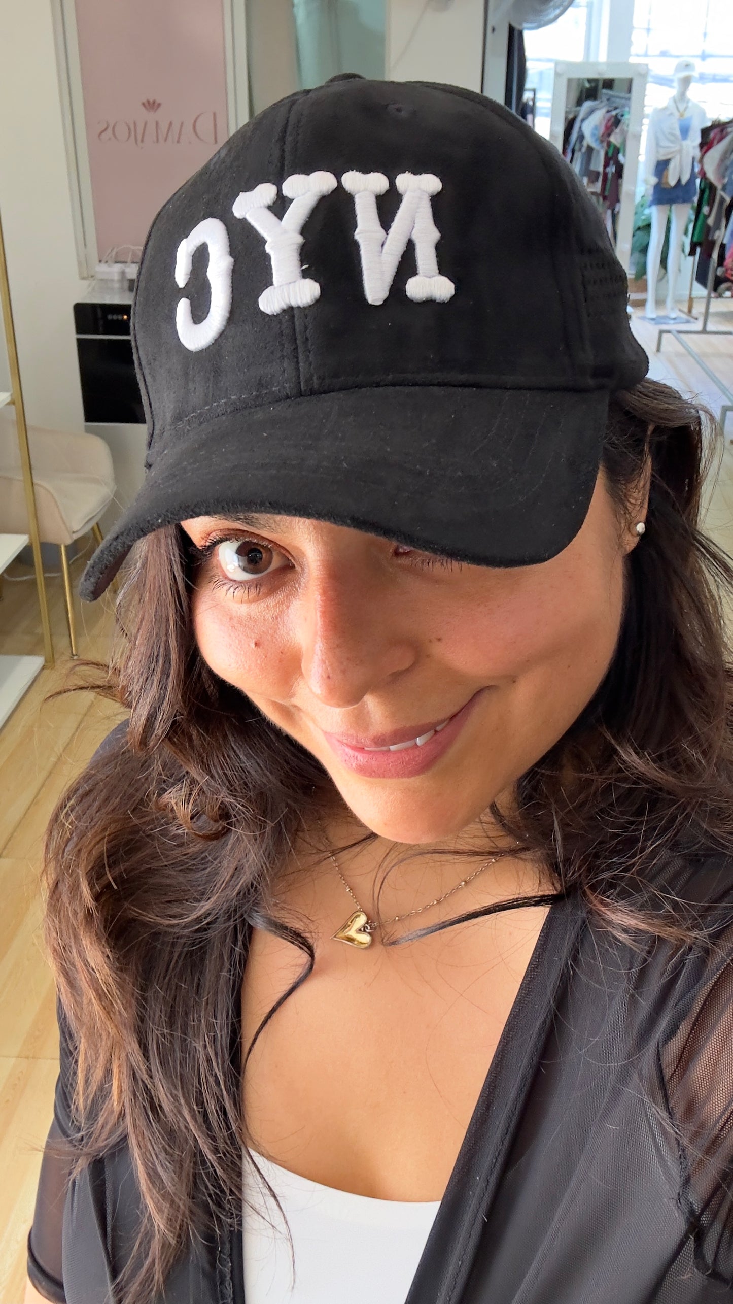 Gorras NYC