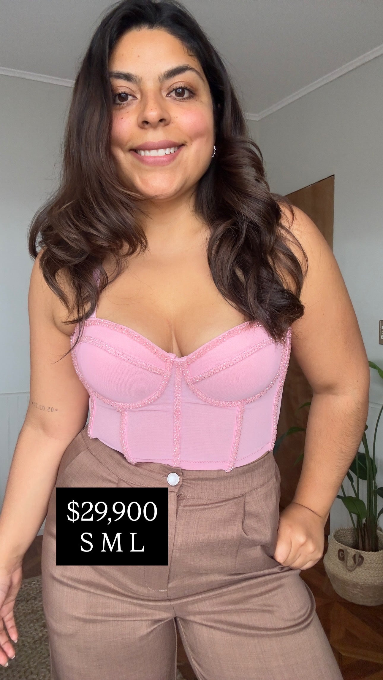 Crop Brilla