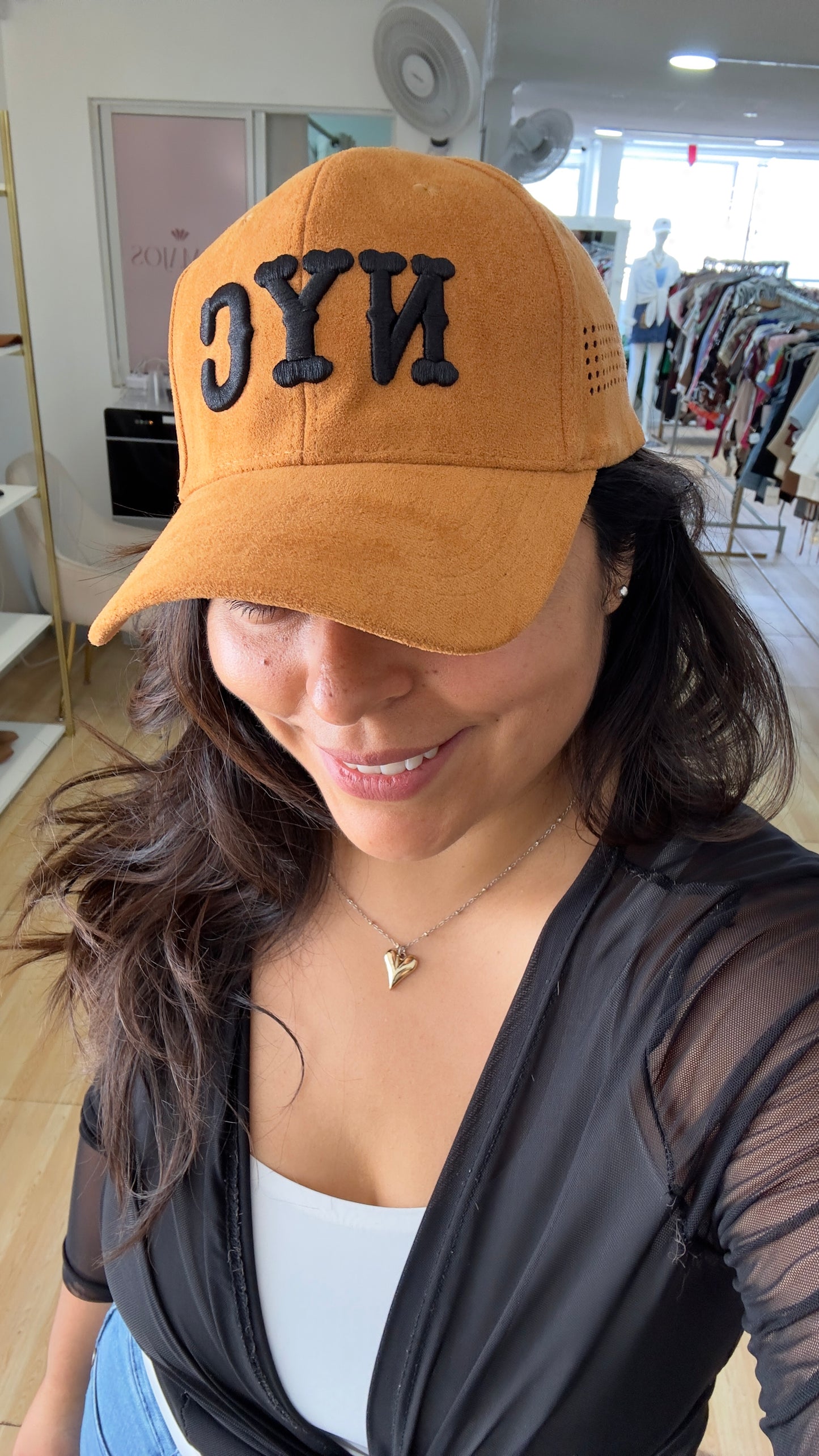 Gorras NYC
