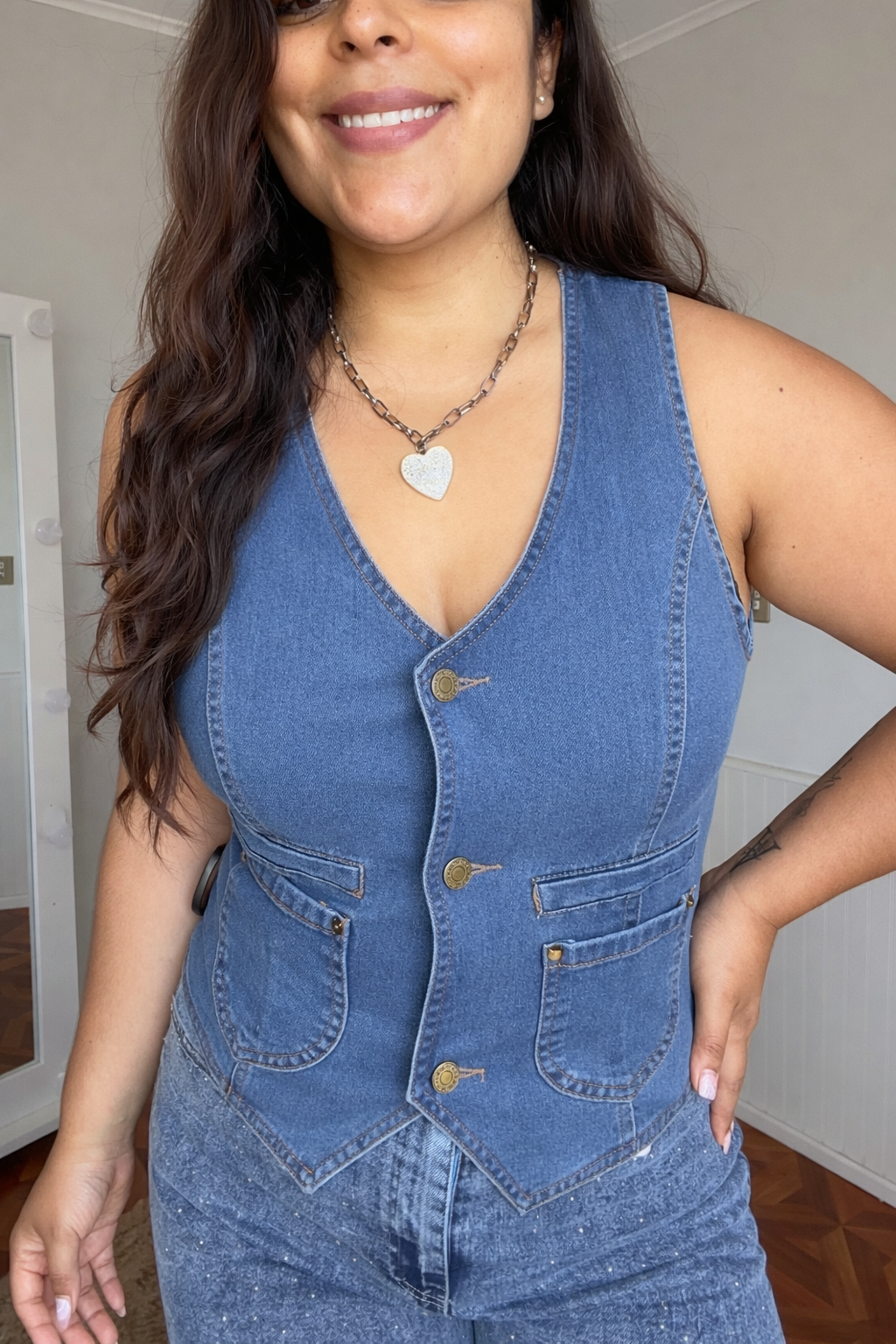 Guillette jeans