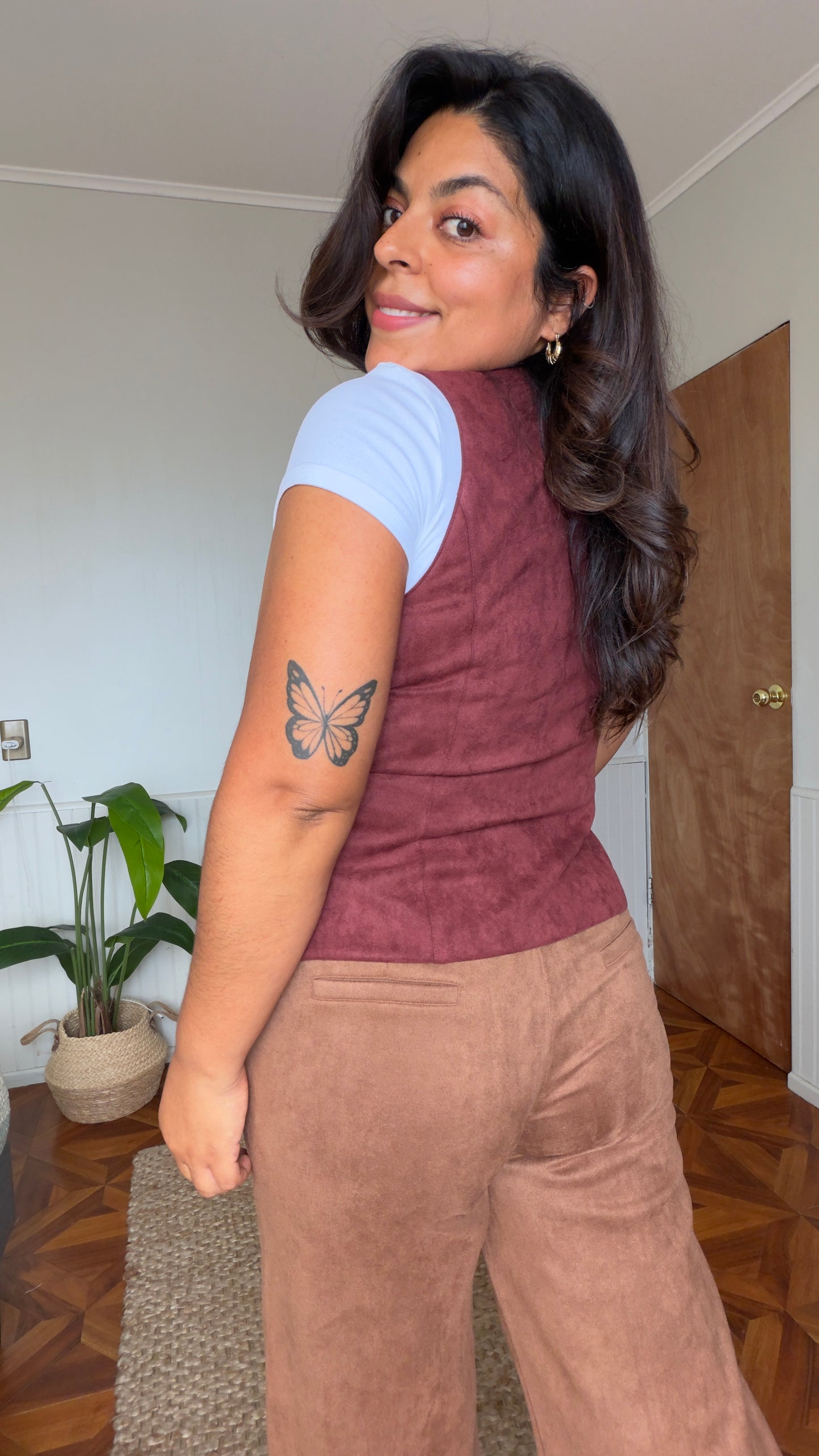 Guillette gamuza