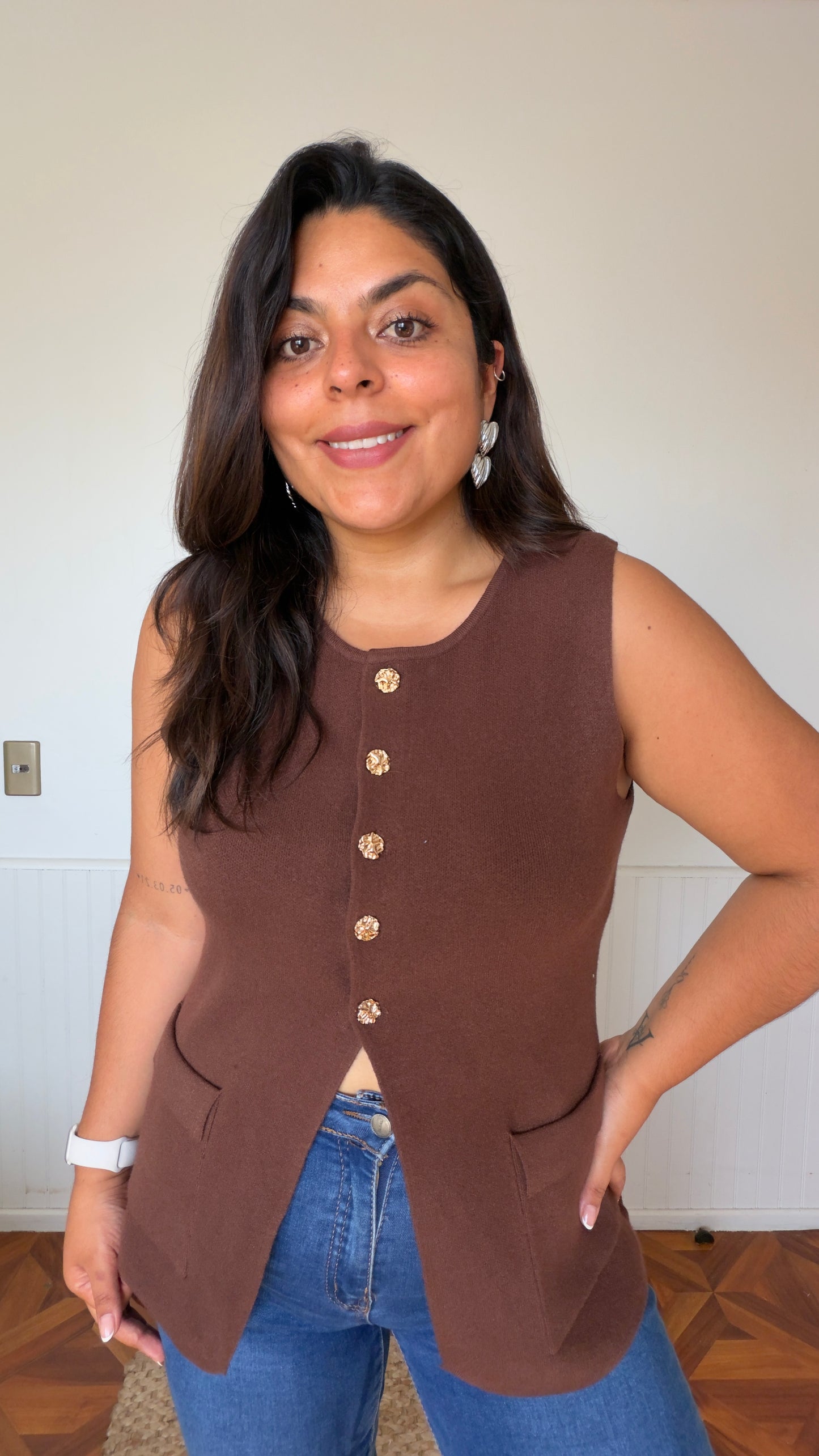 Vest Lorena