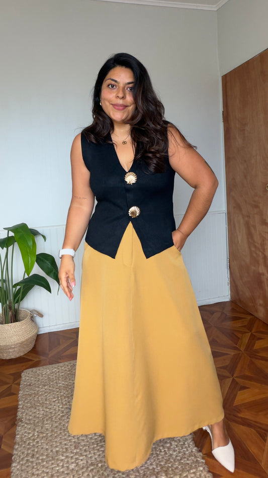 Maxi Falda