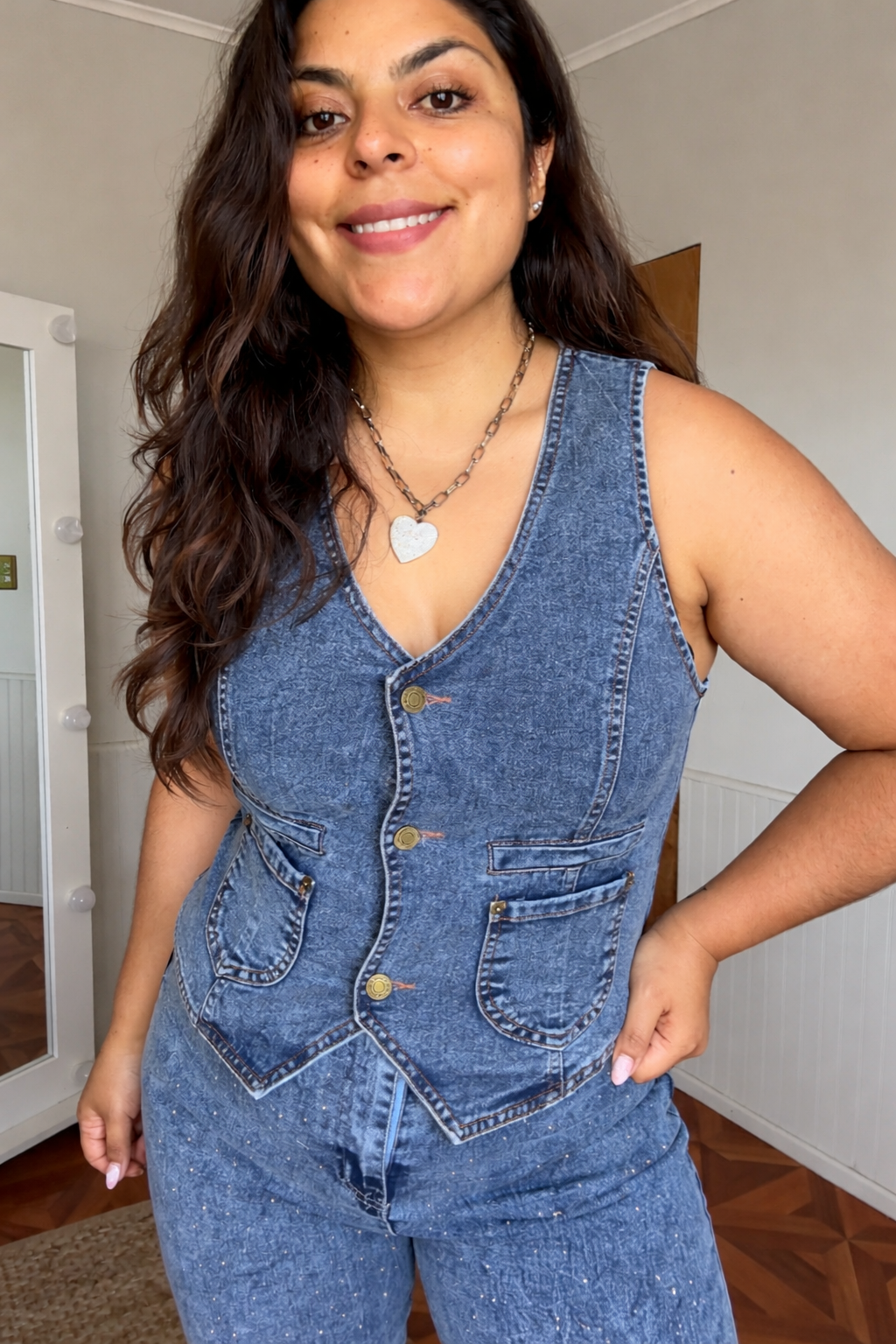 Guillette jeans