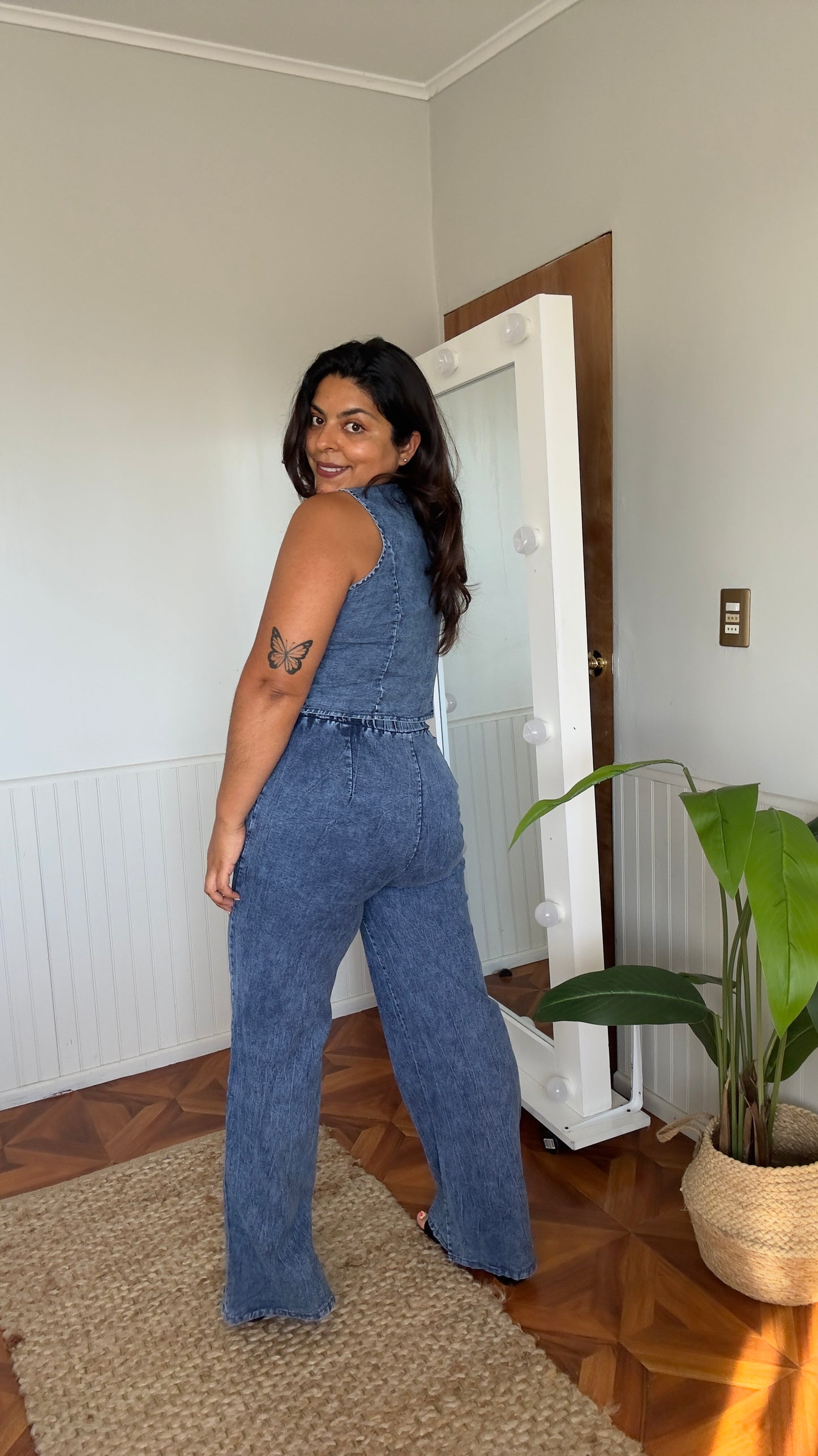 Conjunto Jeans
