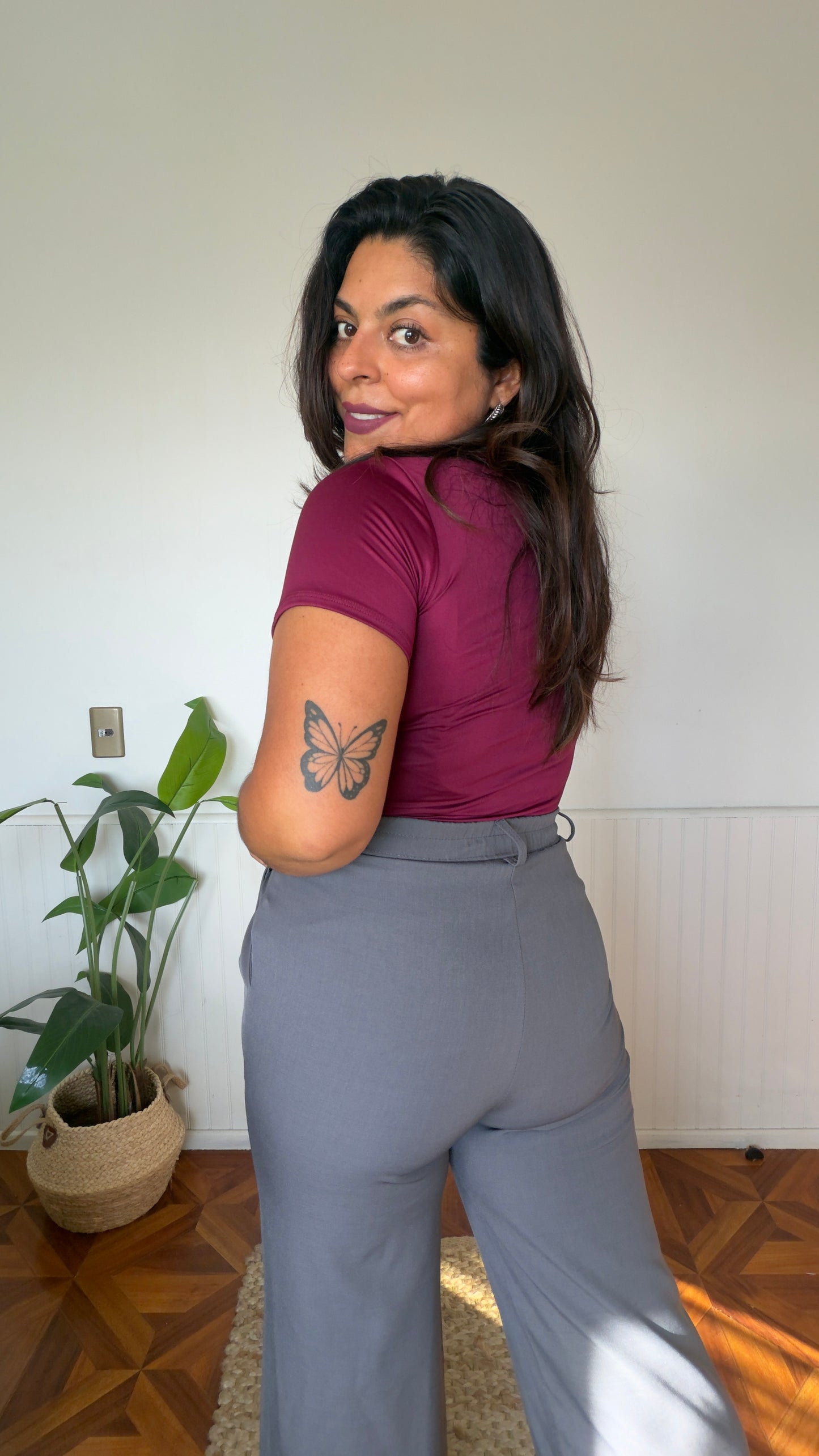 Pantalón Sastre Marzo