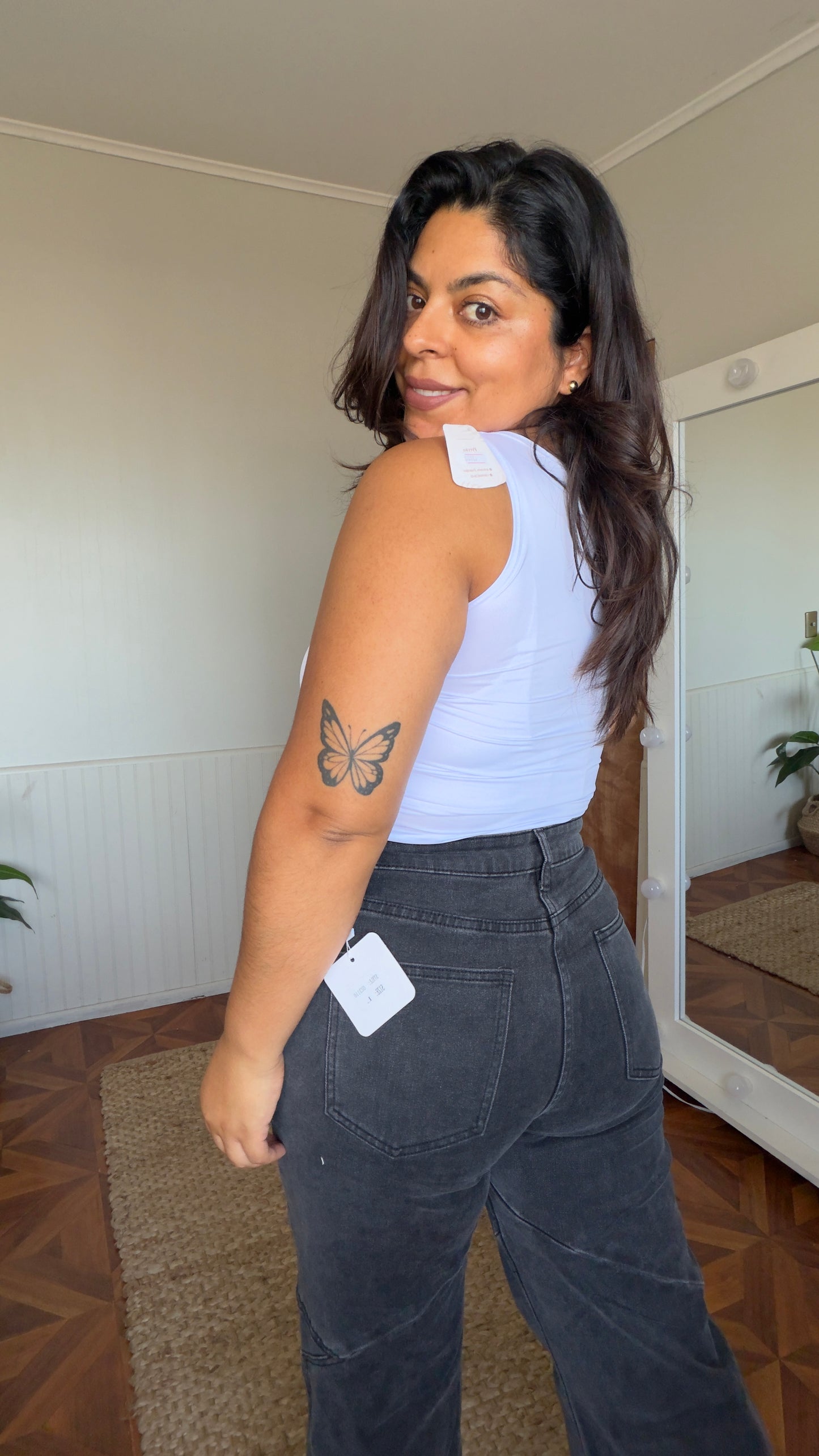 Jeans estrella