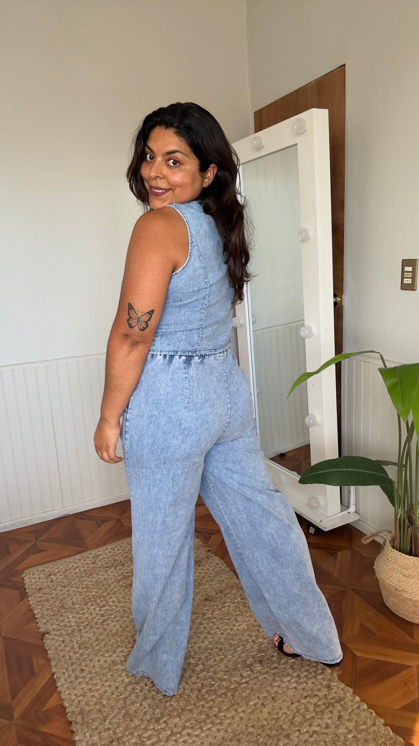 Conjunto Jeans